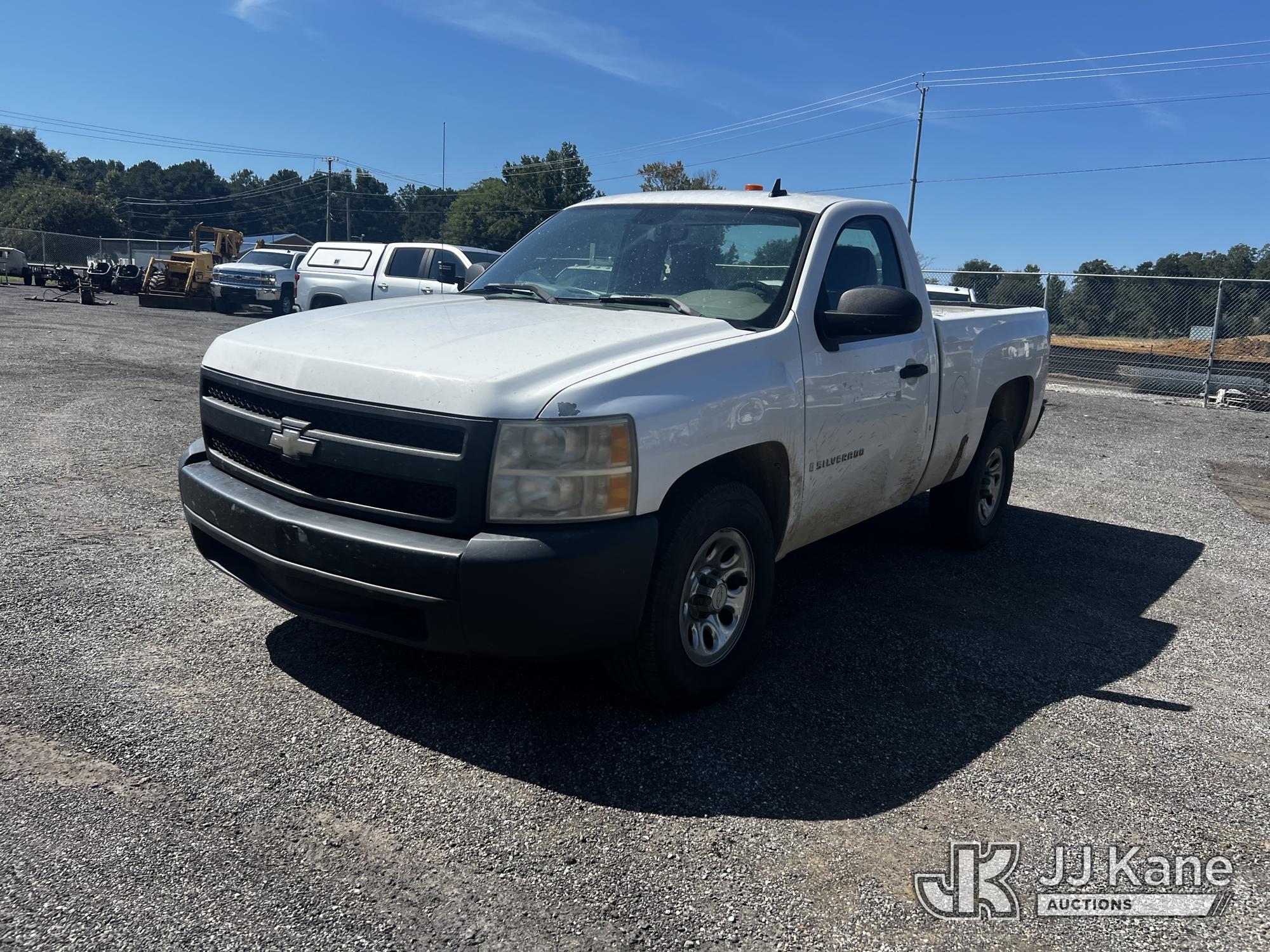 2007 Chevrolet Silverado 1500