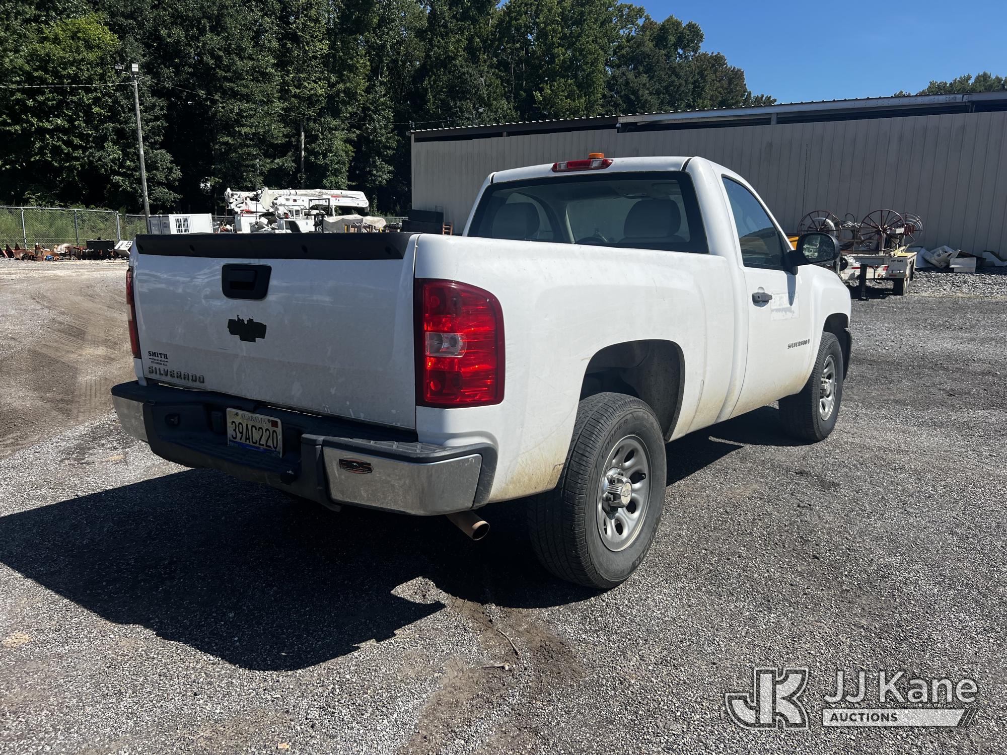 2007 Chevrolet Silverado 1500