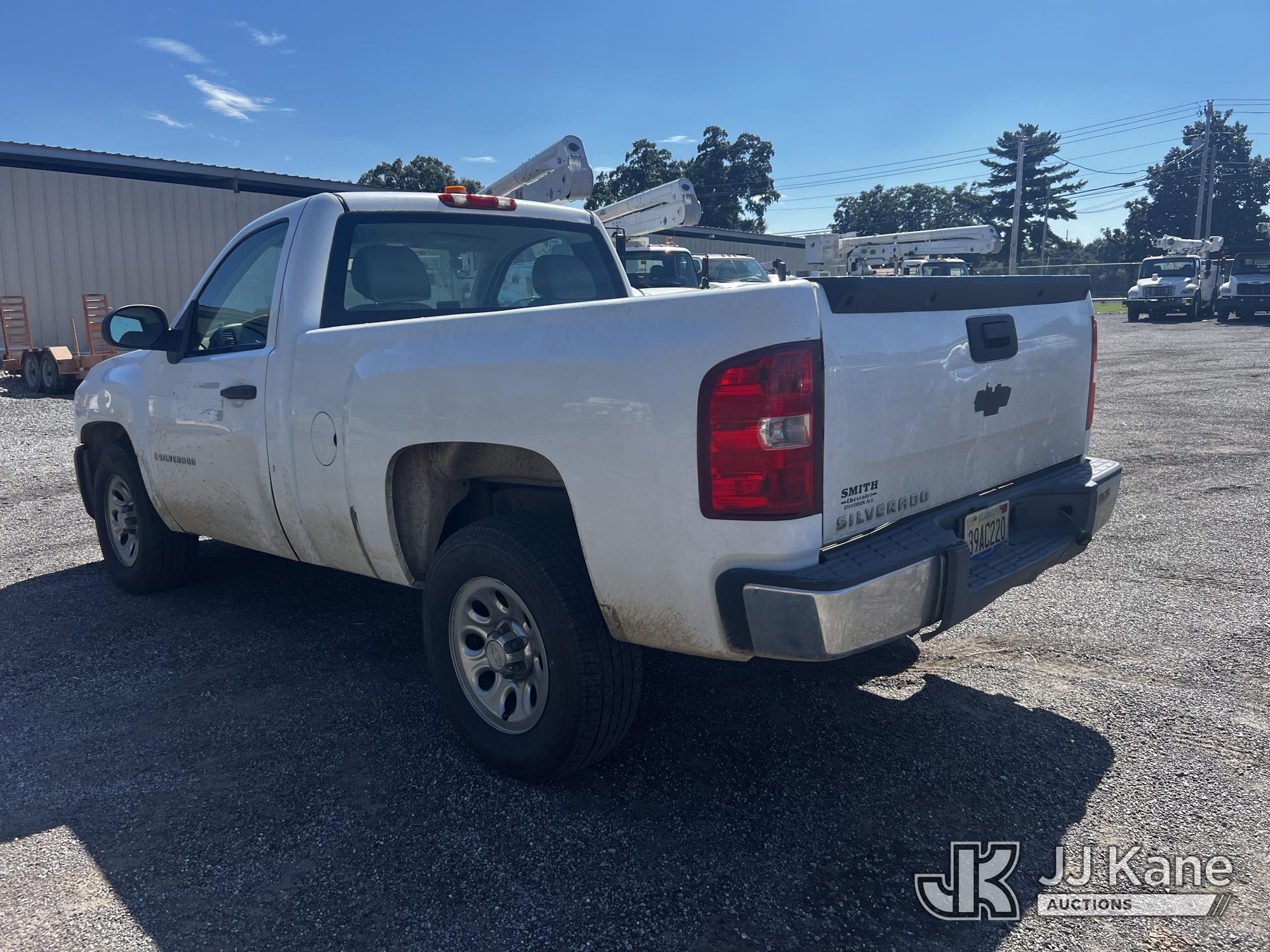 2007 Chevrolet Silverado 1500