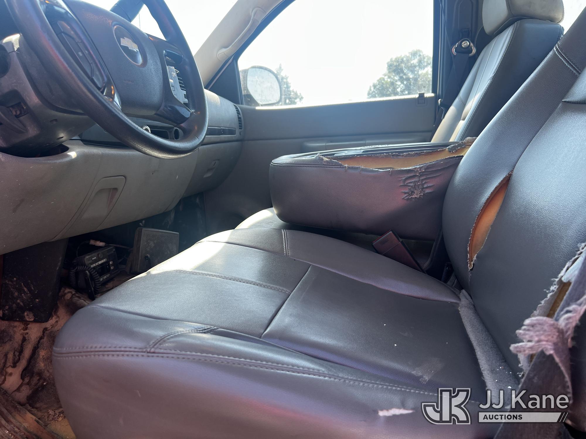 2007 Chevrolet Silverado 1500