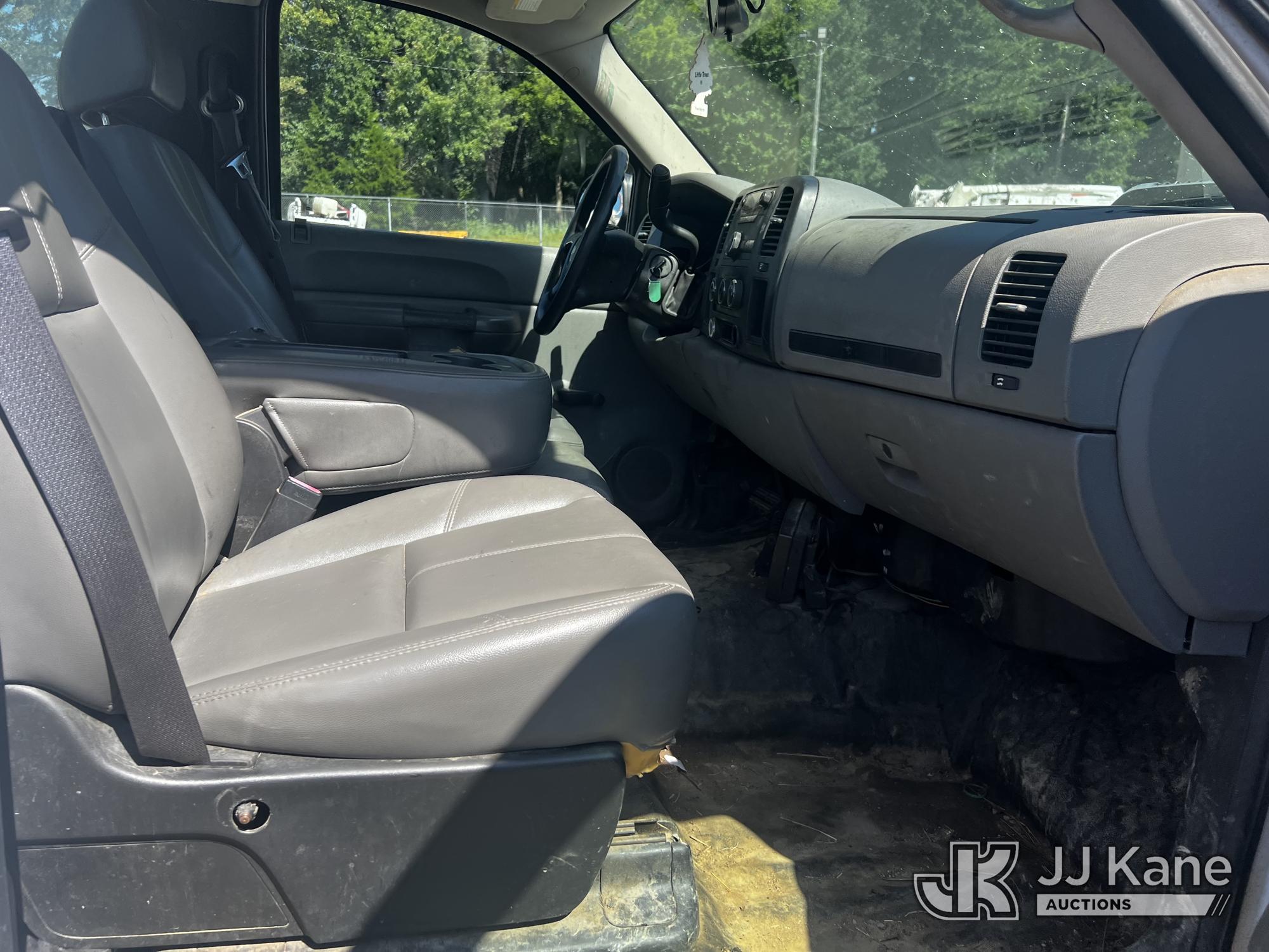 2007 Chevrolet Silverado 1500