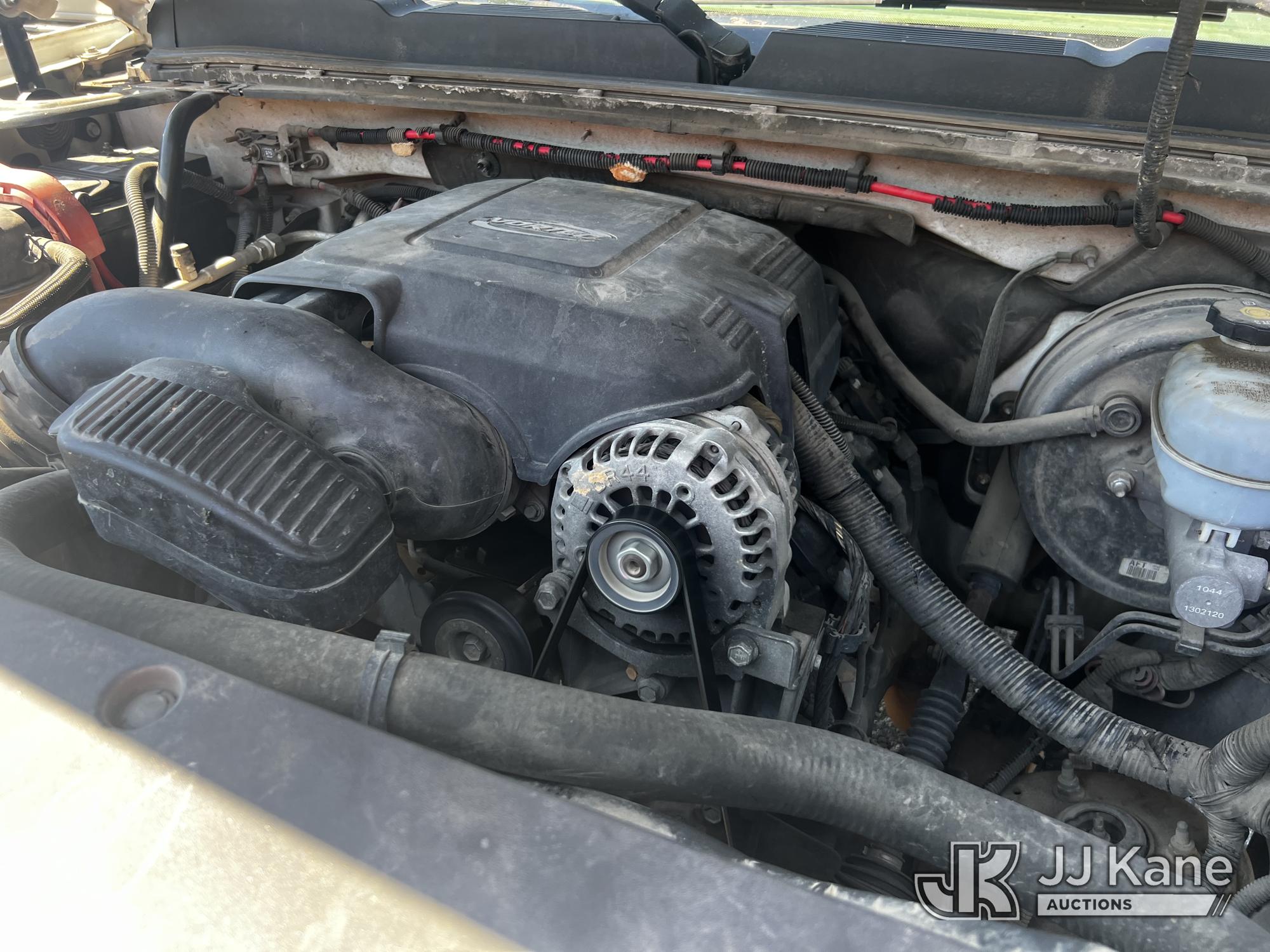 2007 Chevrolet Silverado 1500