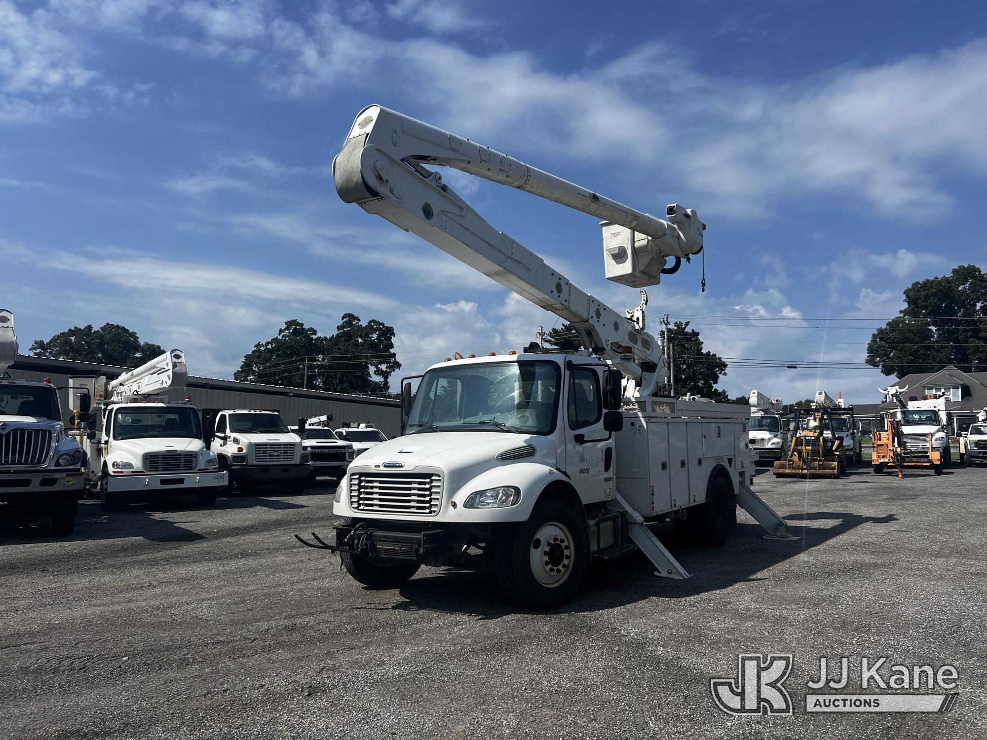 2015 Freightliner M2 106