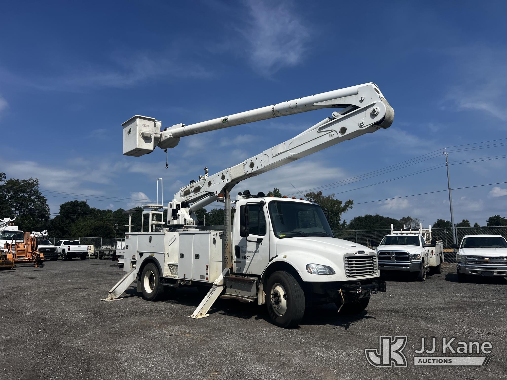 2015 Freightliner M2 106