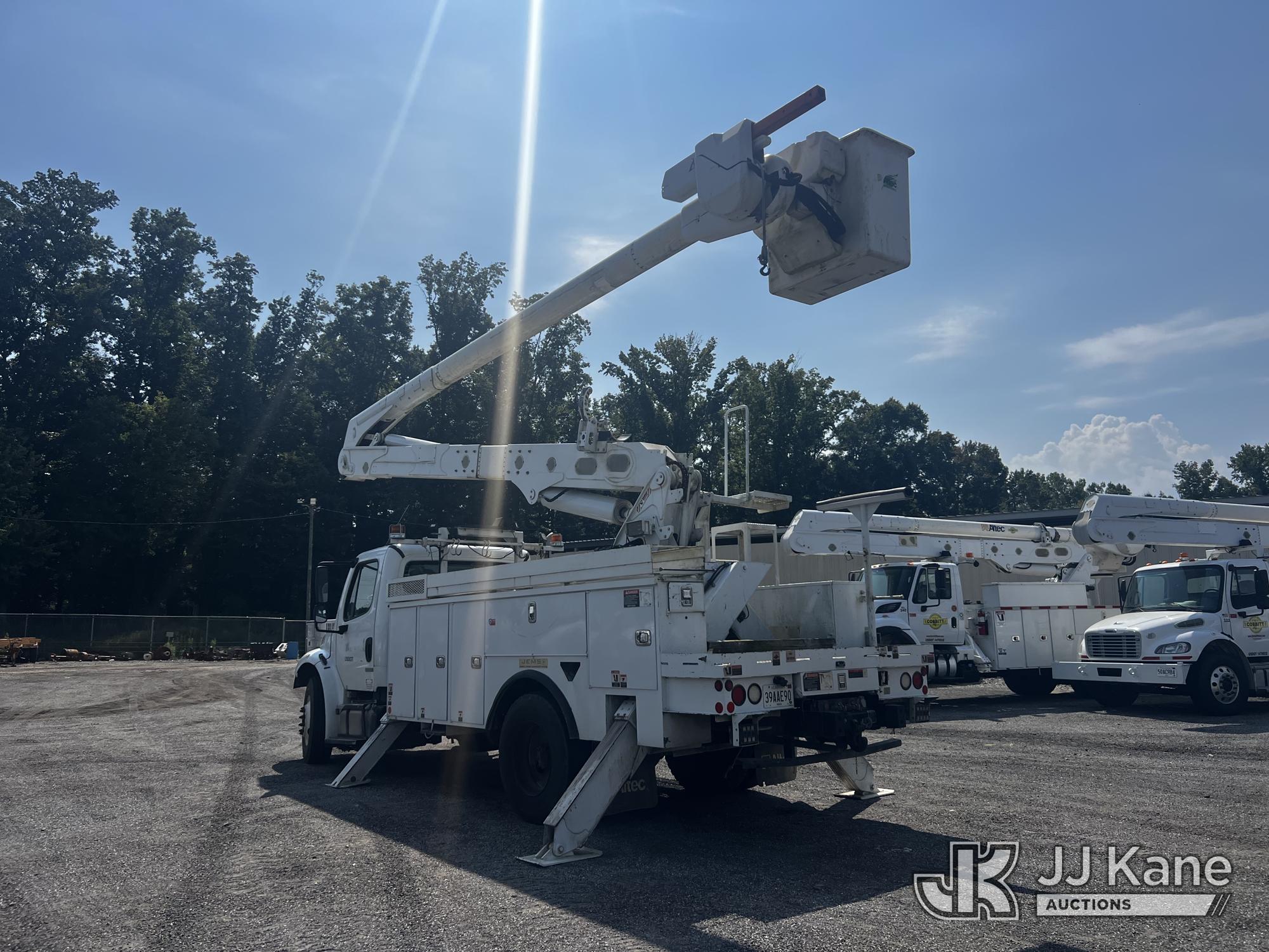 2015 Freightliner M2 106