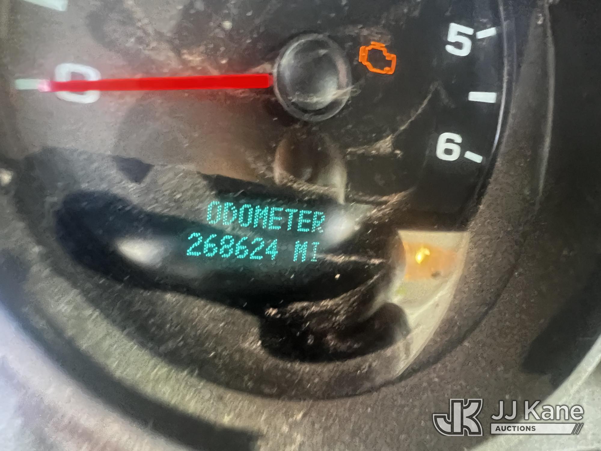 2011 Chevrolet SILVERADO 1500 4X4