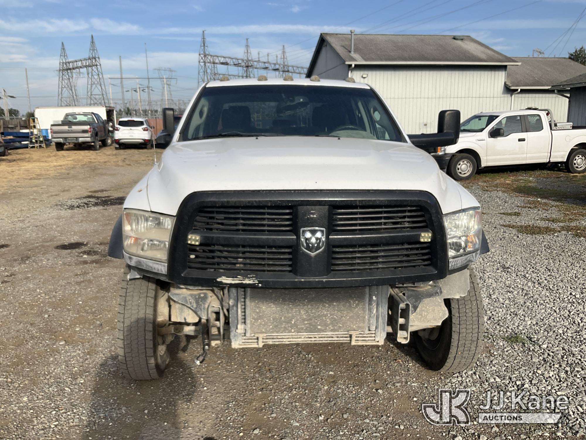 2012 Dodge RAM 5500