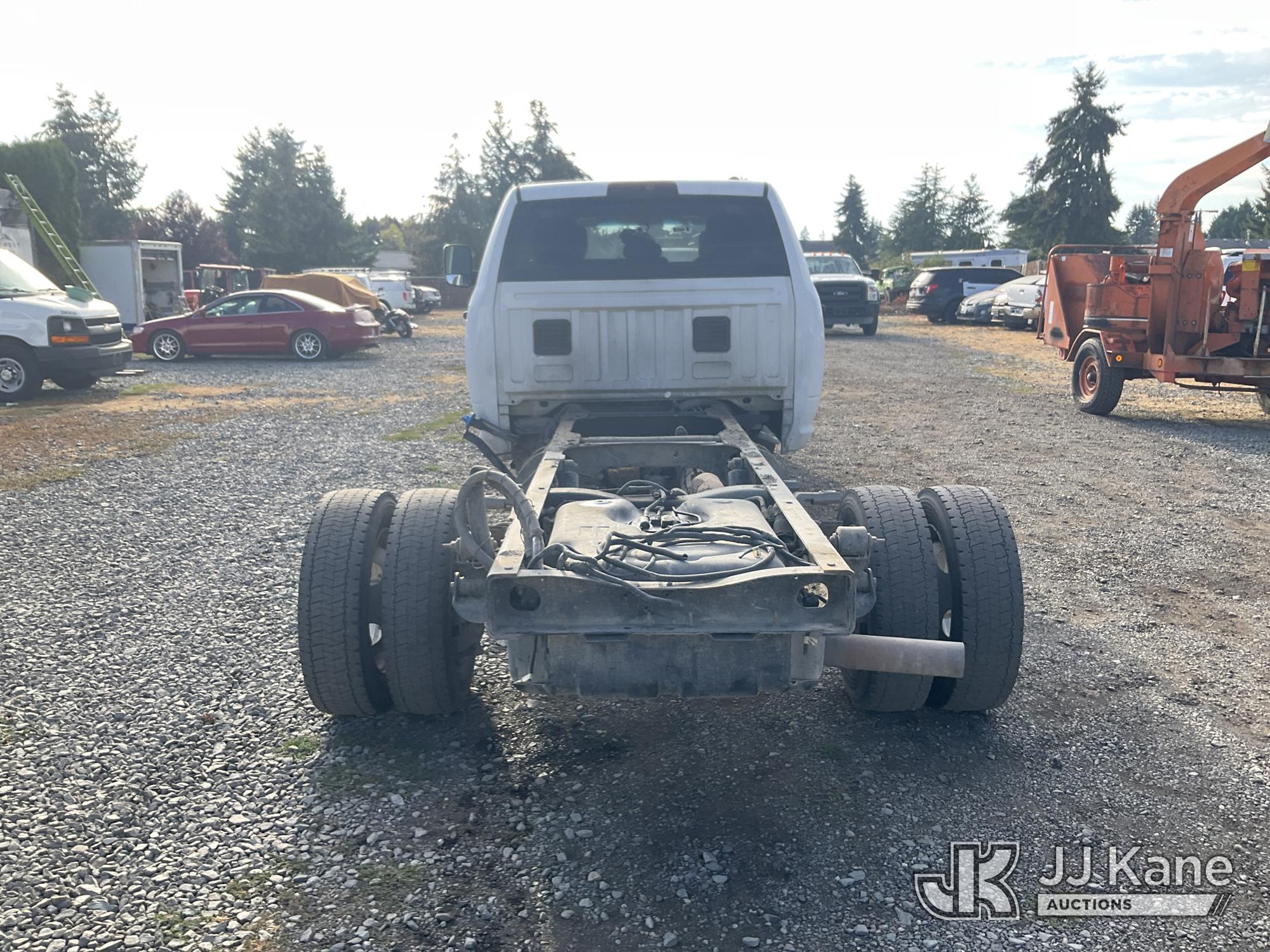 2012 Dodge RAM 5500