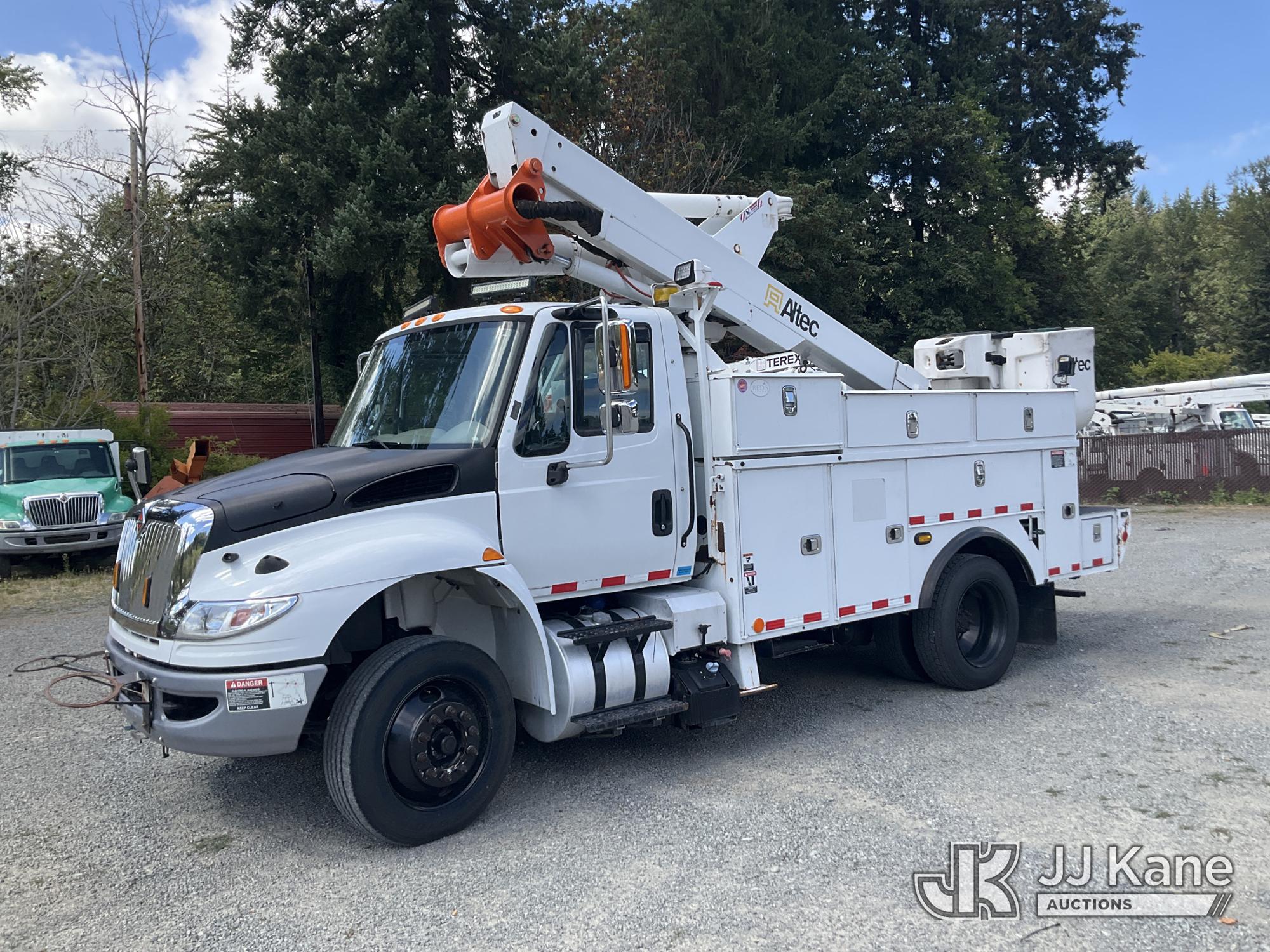 2017 International 4300