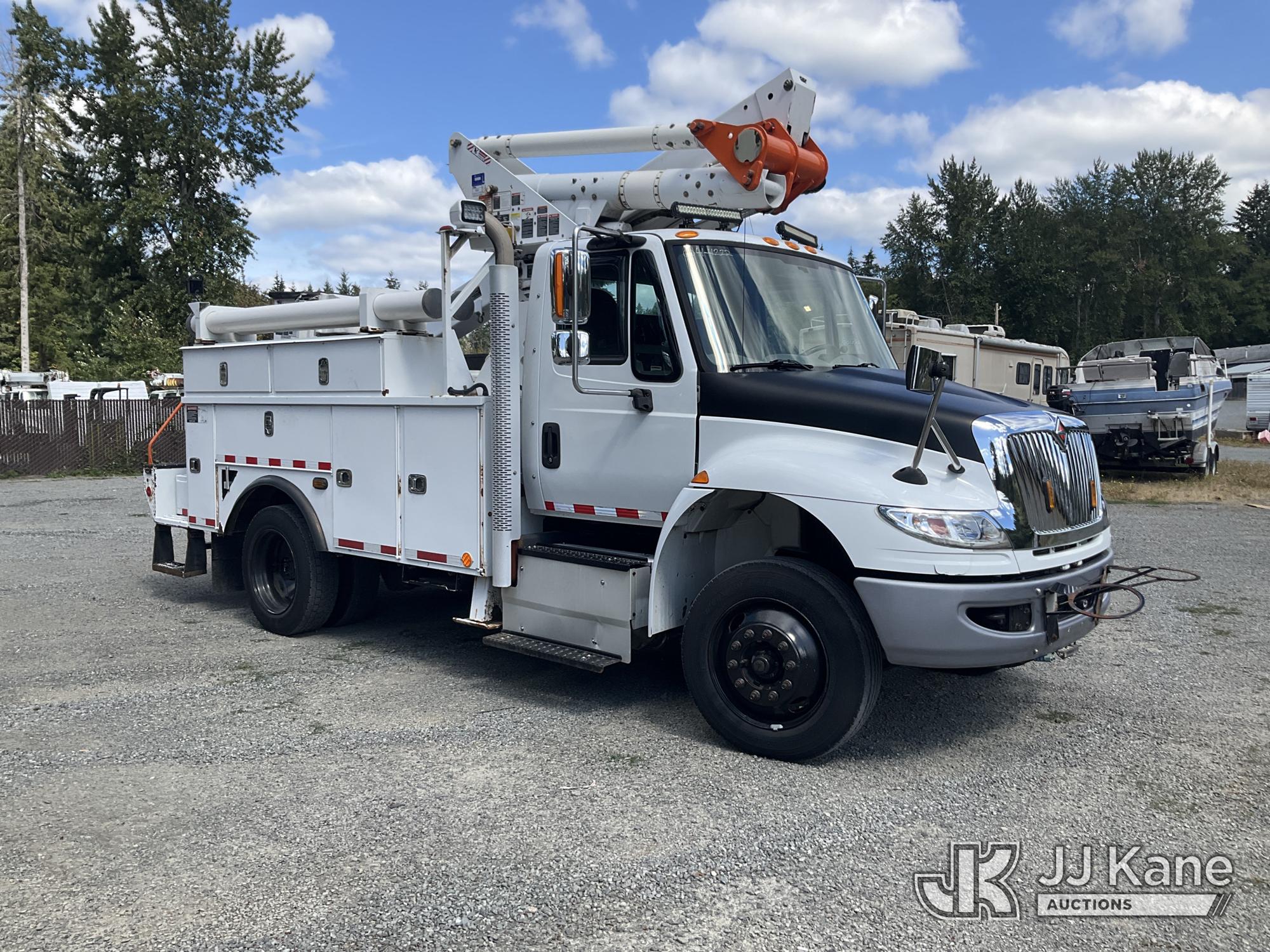 2017 International 4300