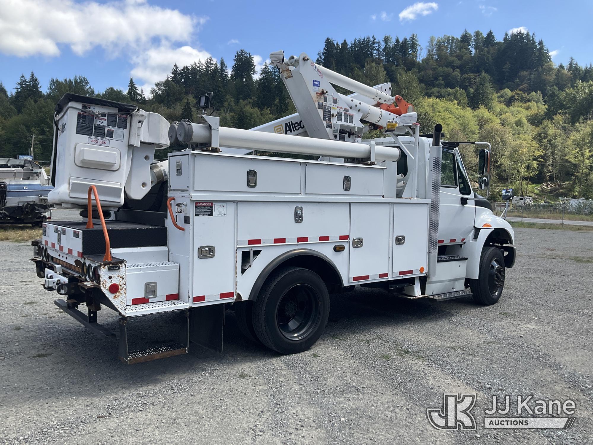 2017 International 4300