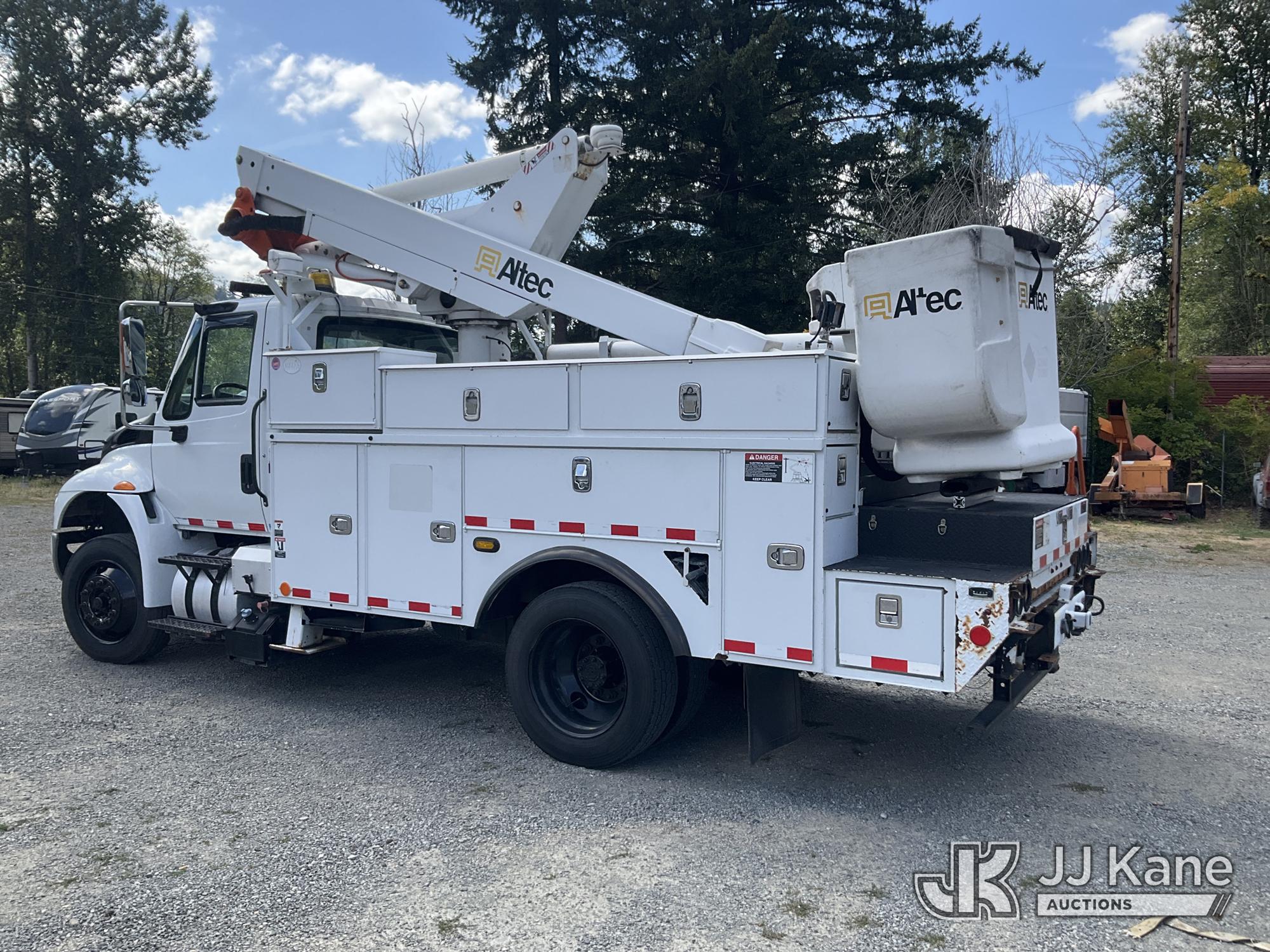 2017 International 4300
