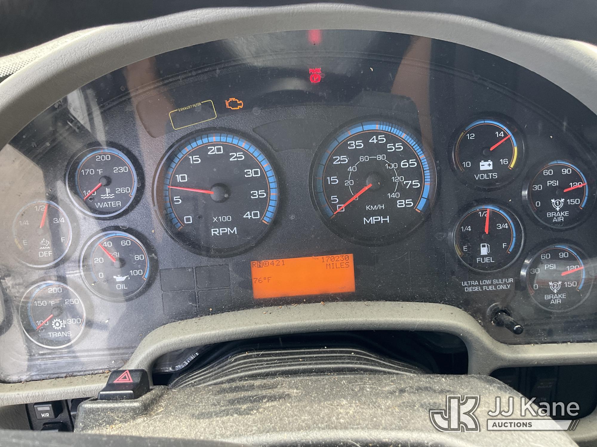 2017 International 4300