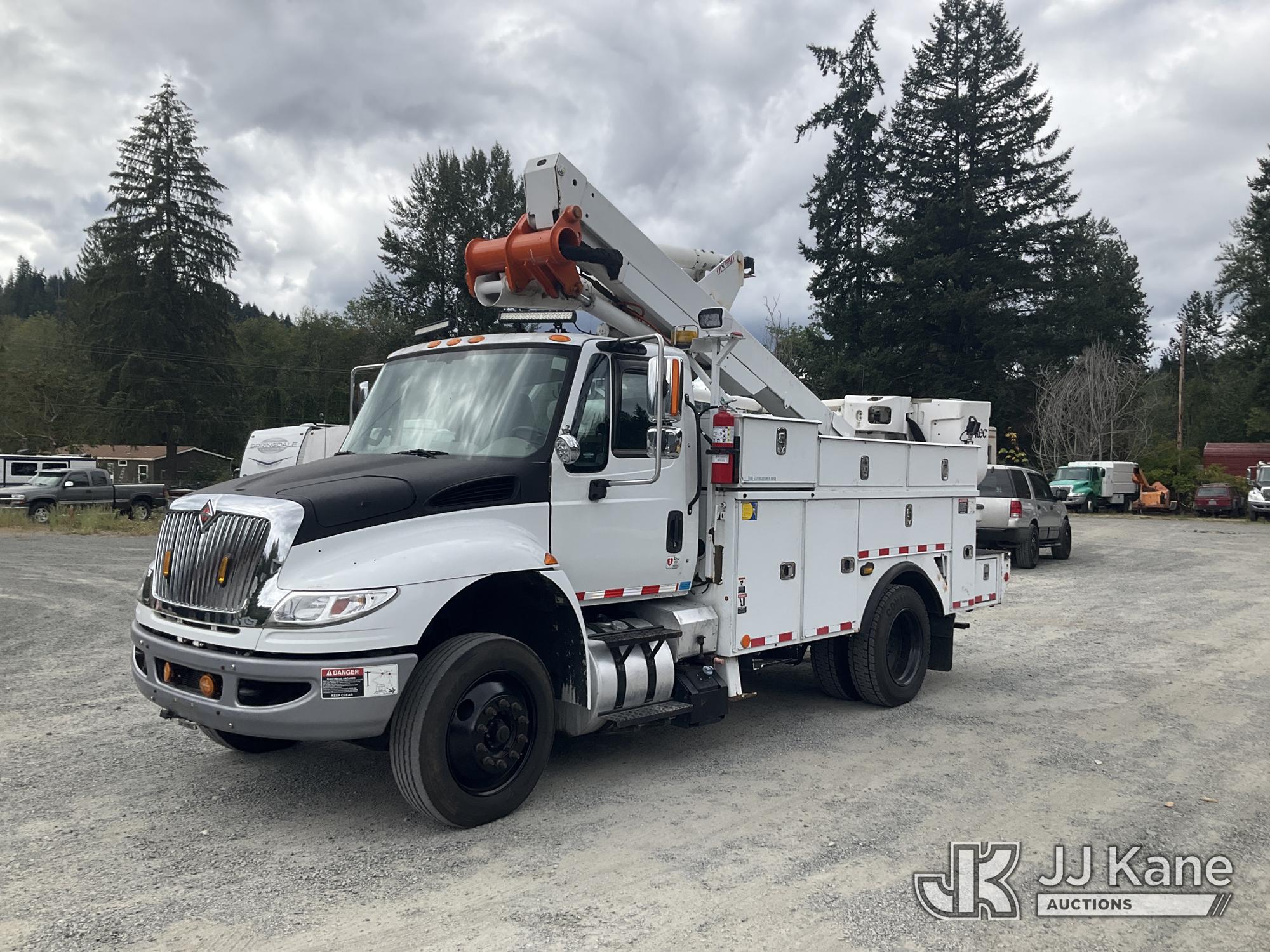 2017 International 4300