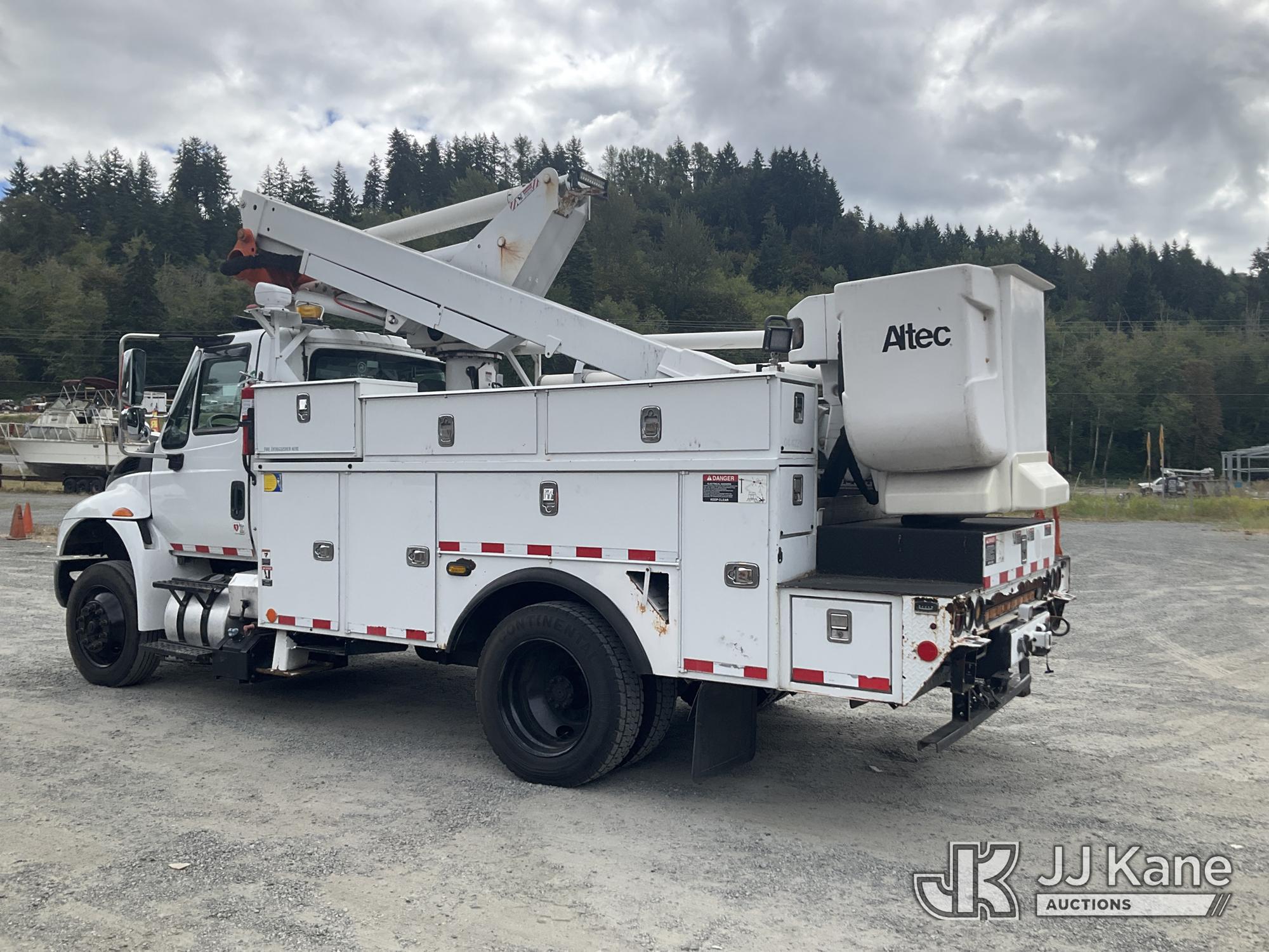2017 International 4300