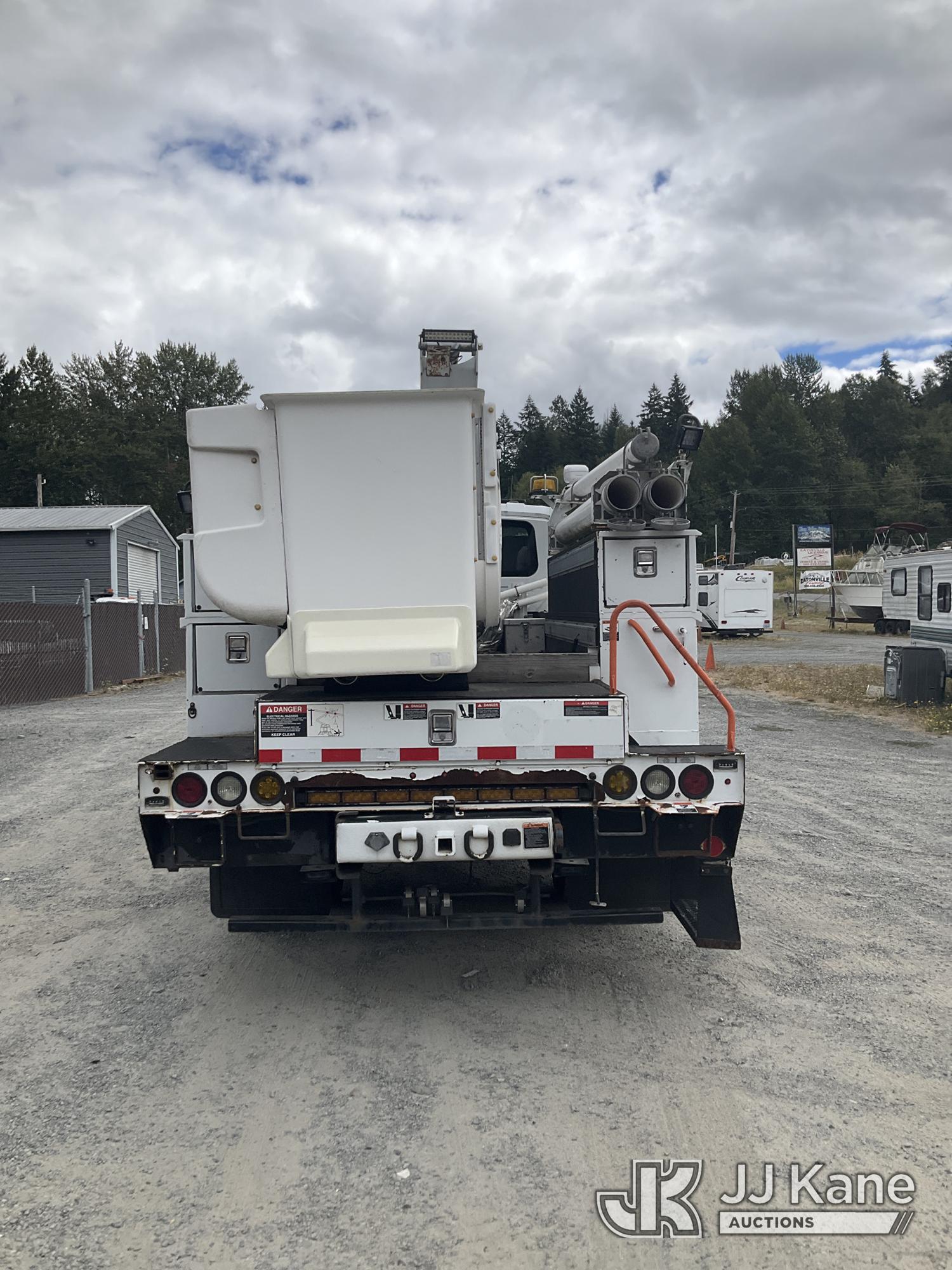 2017 International 4300