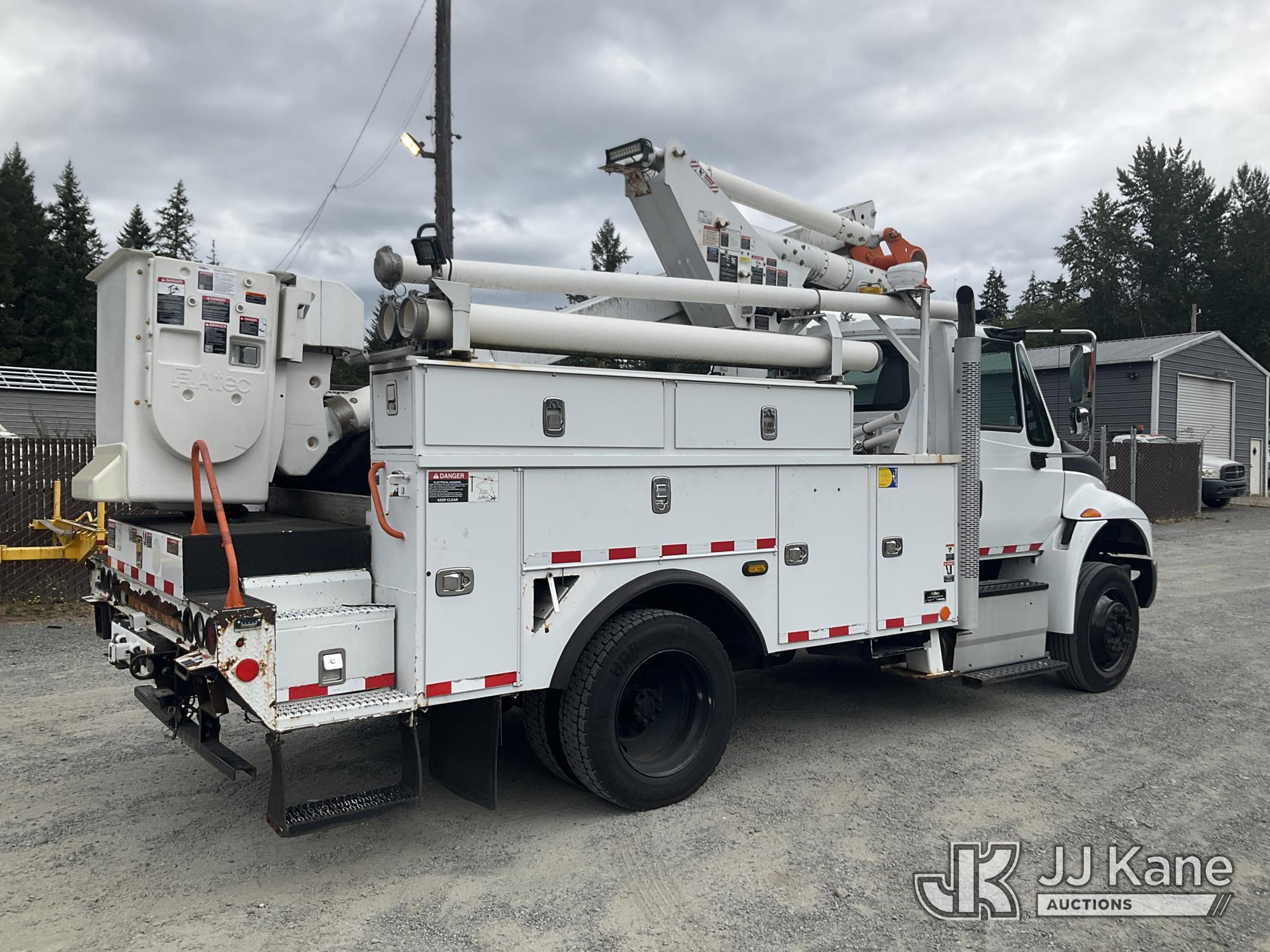 2017 International 4300