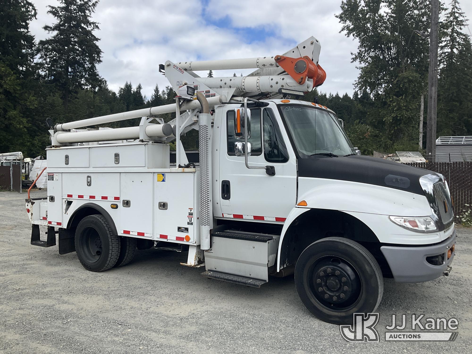 2017 International 4300