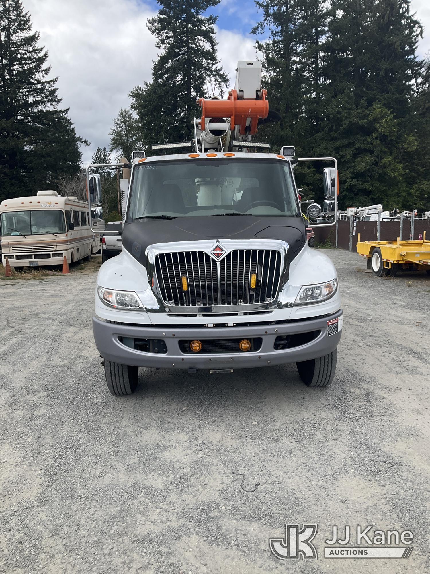 2017 International 4300