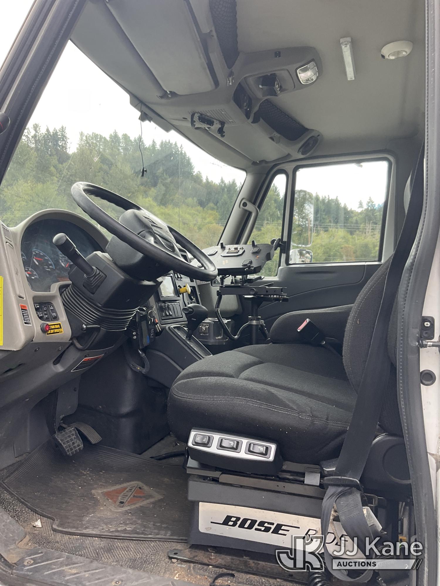 2017 International 4300