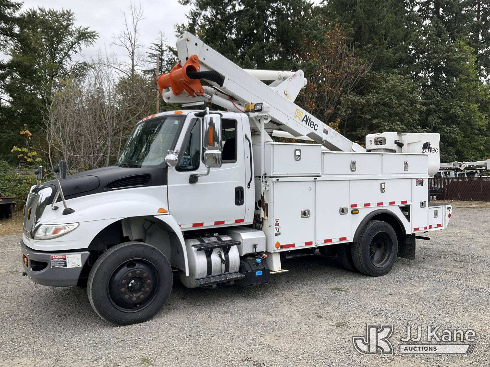 2018 International DuraStar 4300