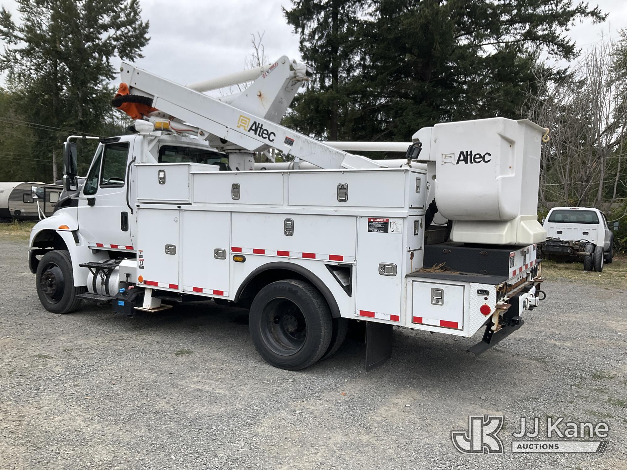 2018 International DuraStar 4300