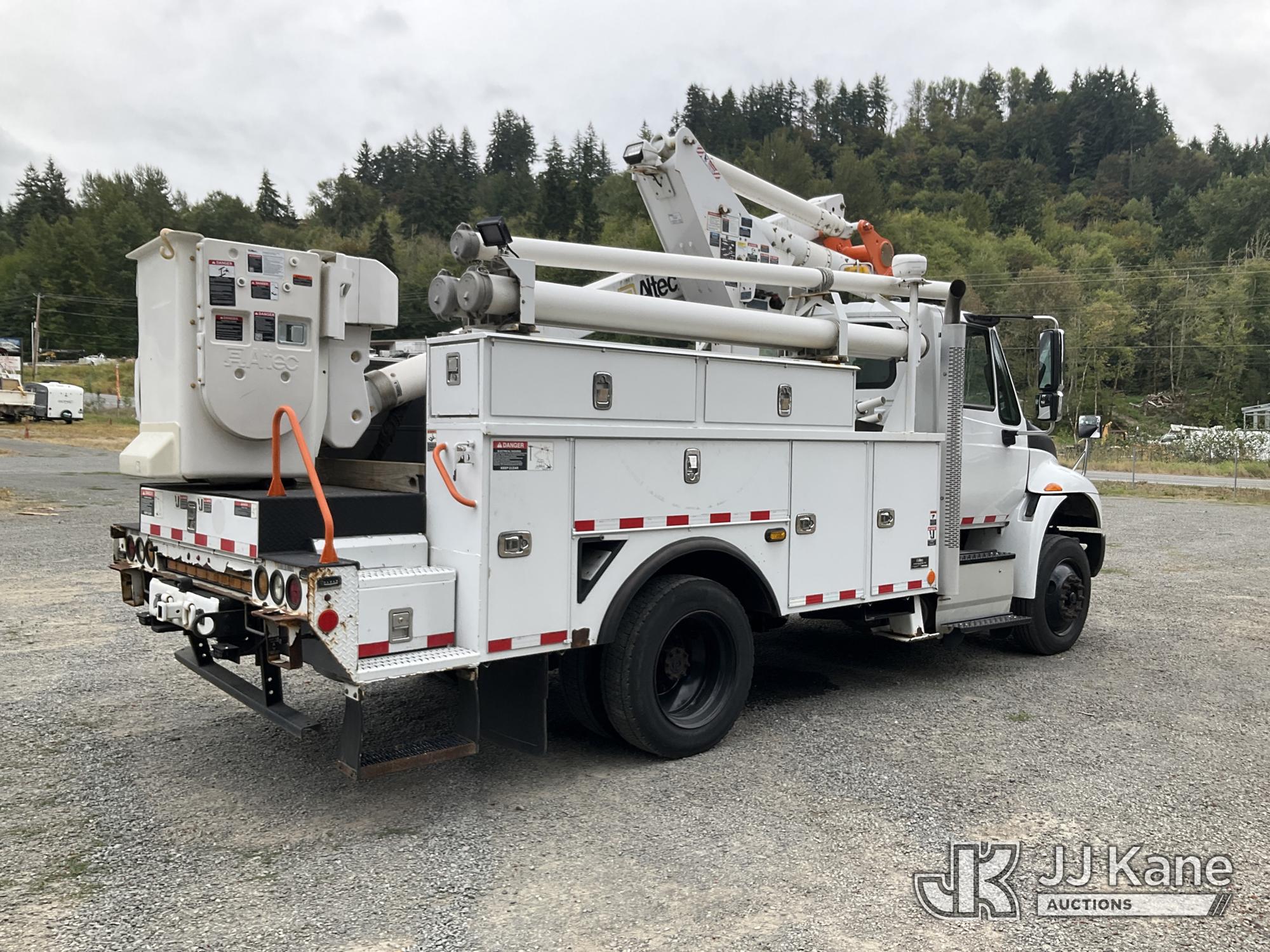 2018 International DuraStar 4300