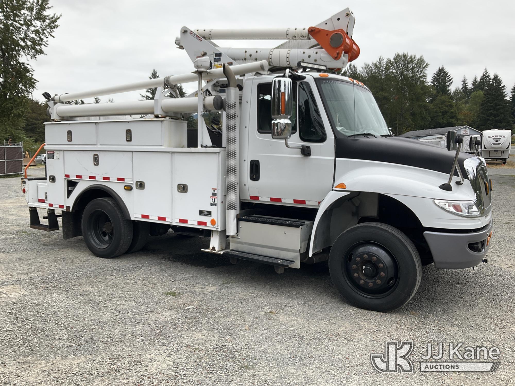 2018 International DuraStar 4300