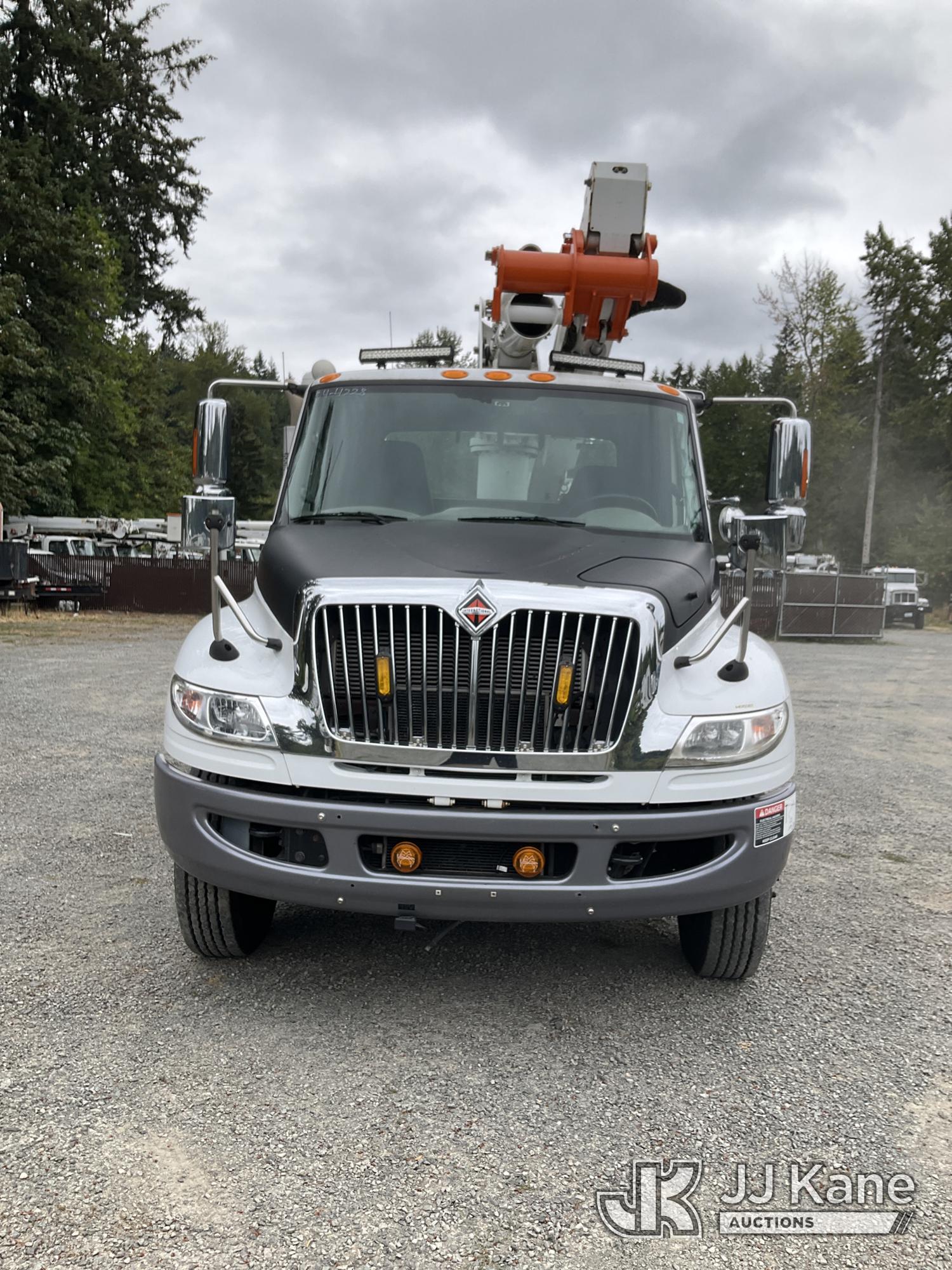 2018 International DuraStar 4300