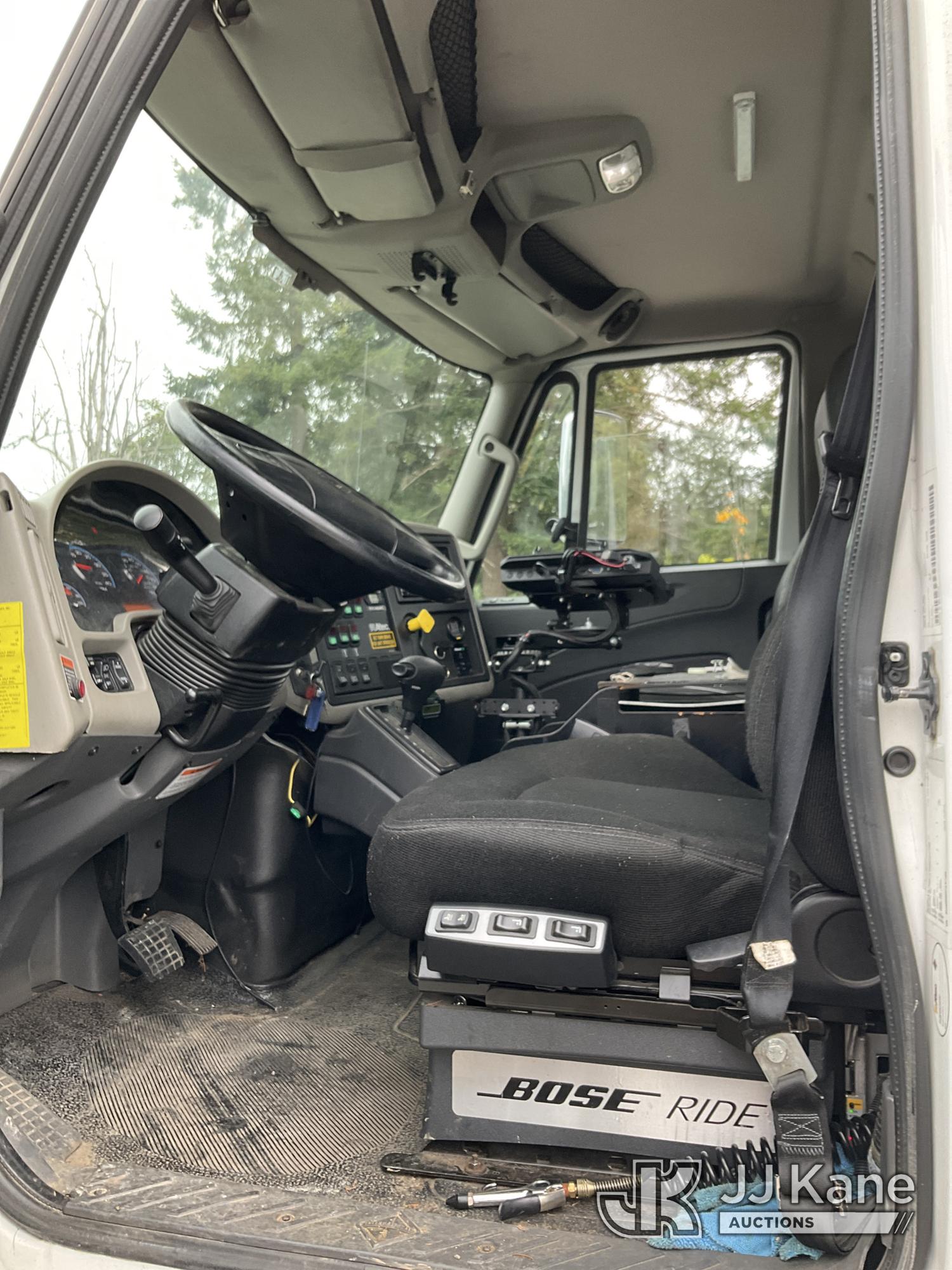 2018 International DuraStar 4300