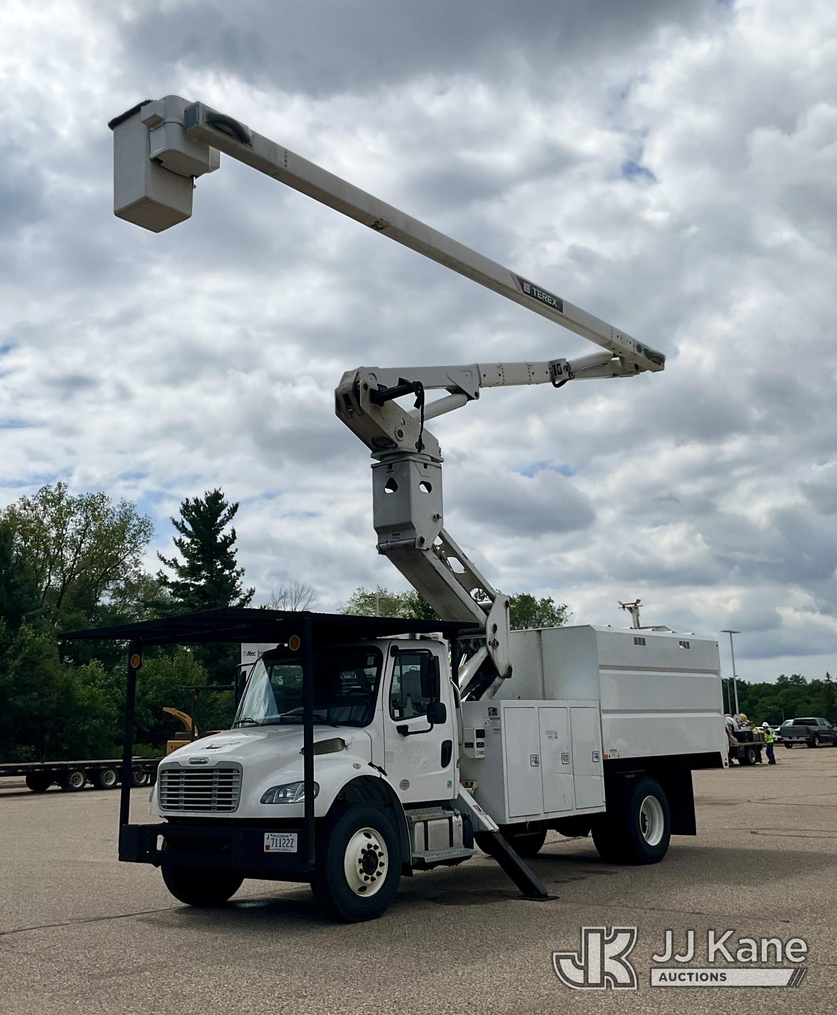 2019 Freightliner M2 106
