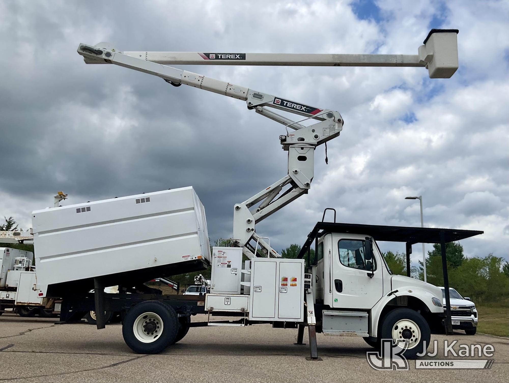 2019 Freightliner M2 106