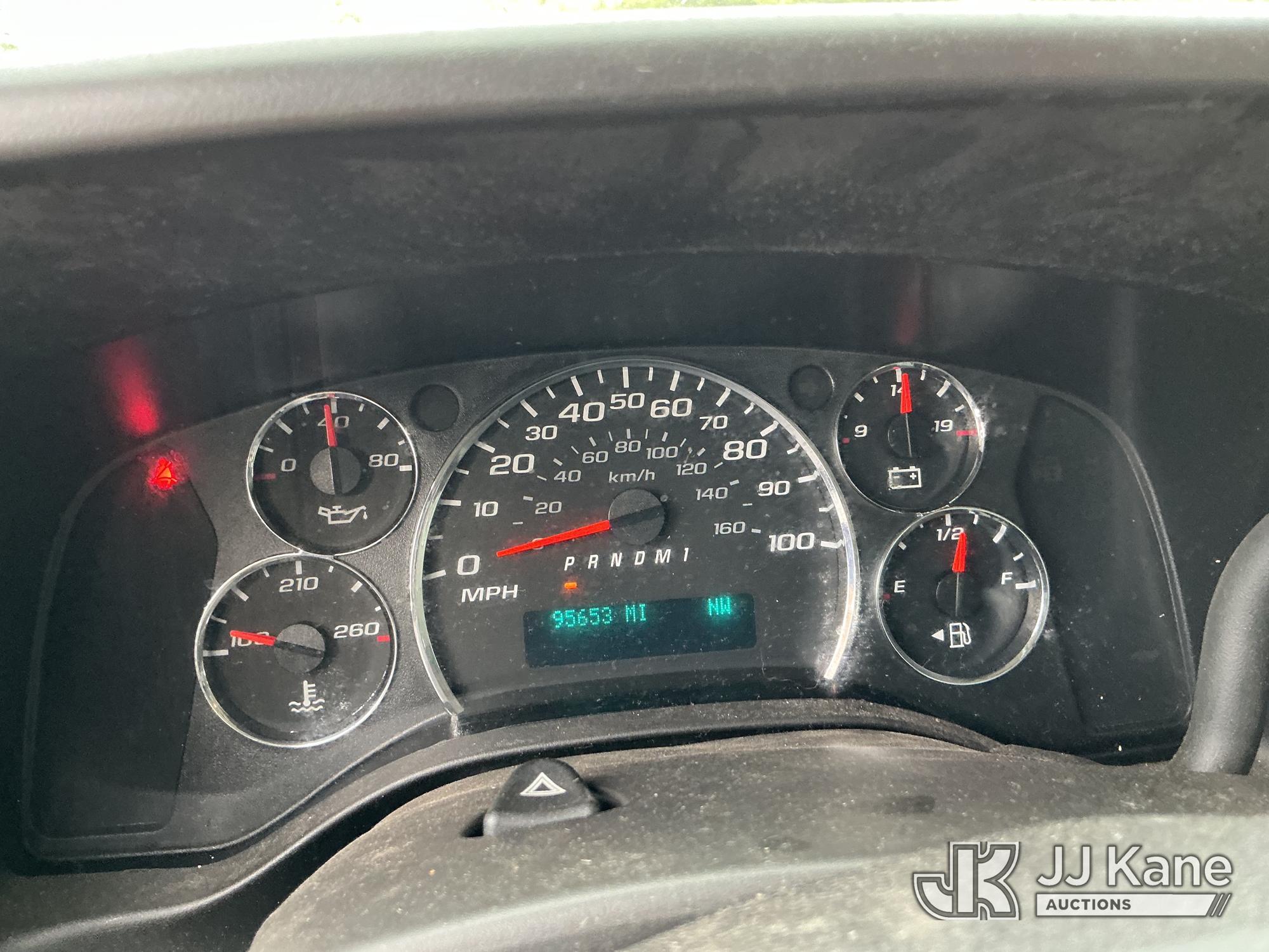 2016 GMC SAVANA G3500