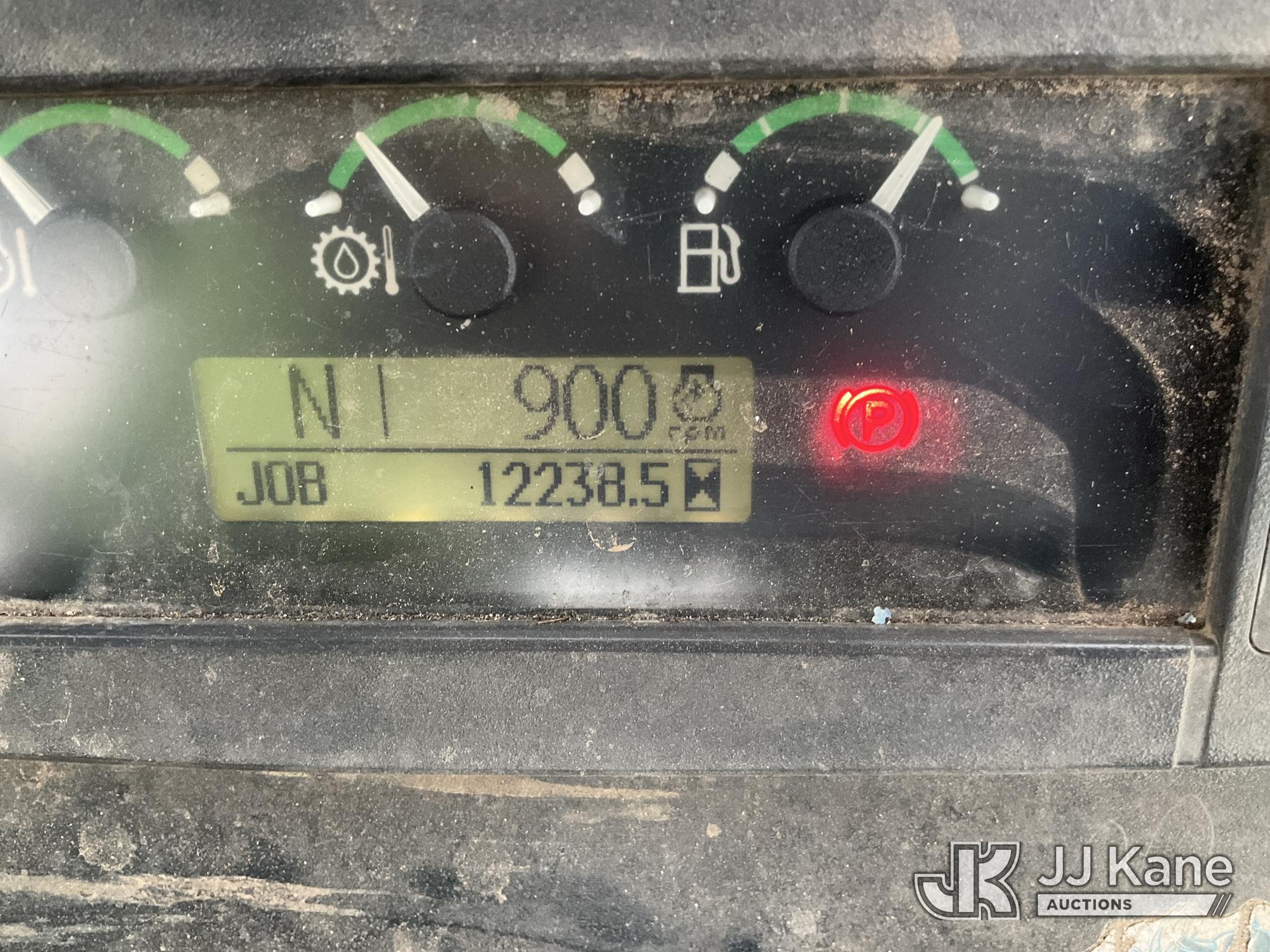 2008 John Deere 310SJ 4X4