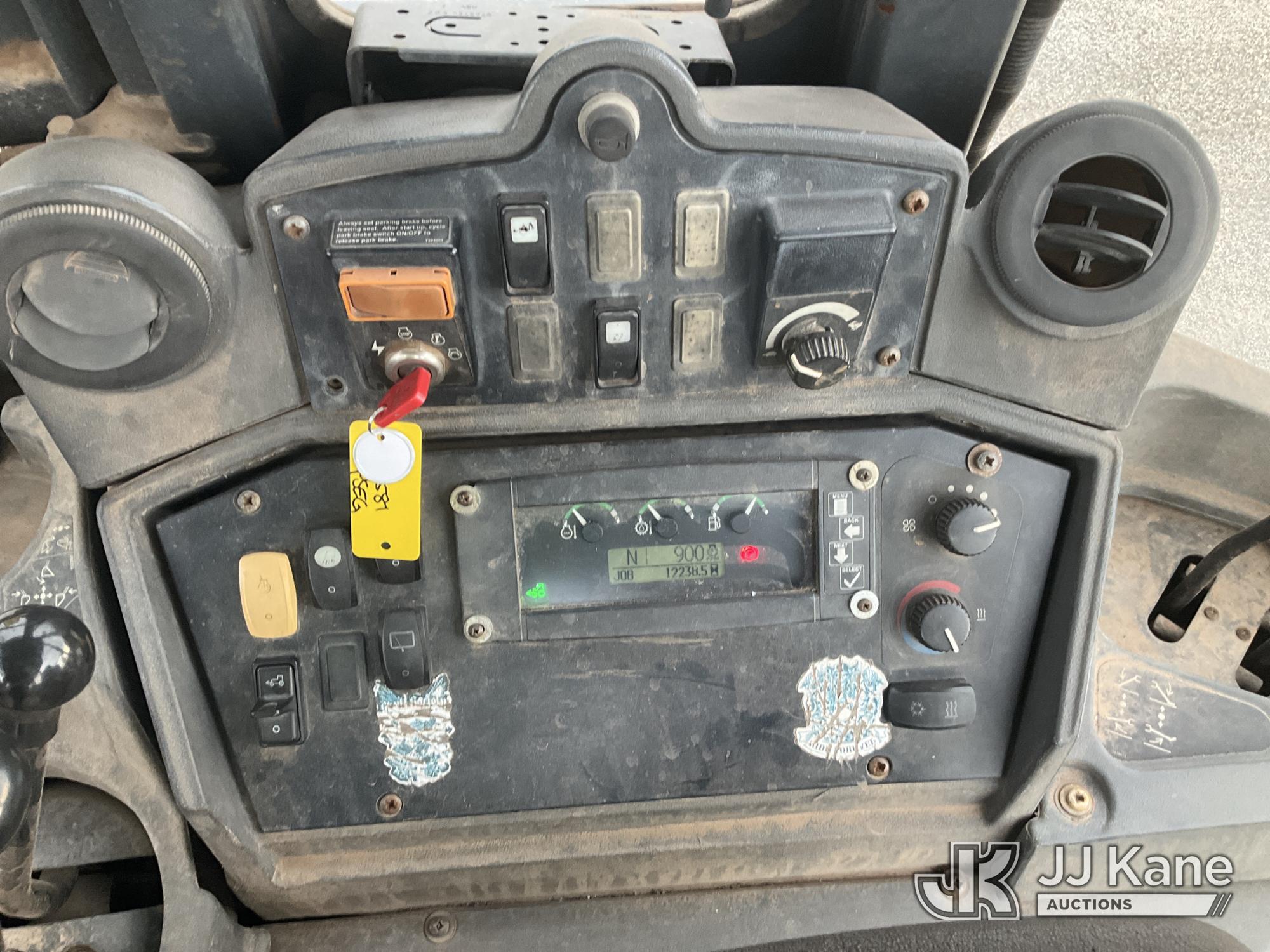 2008 John Deere 310SJ 4X4