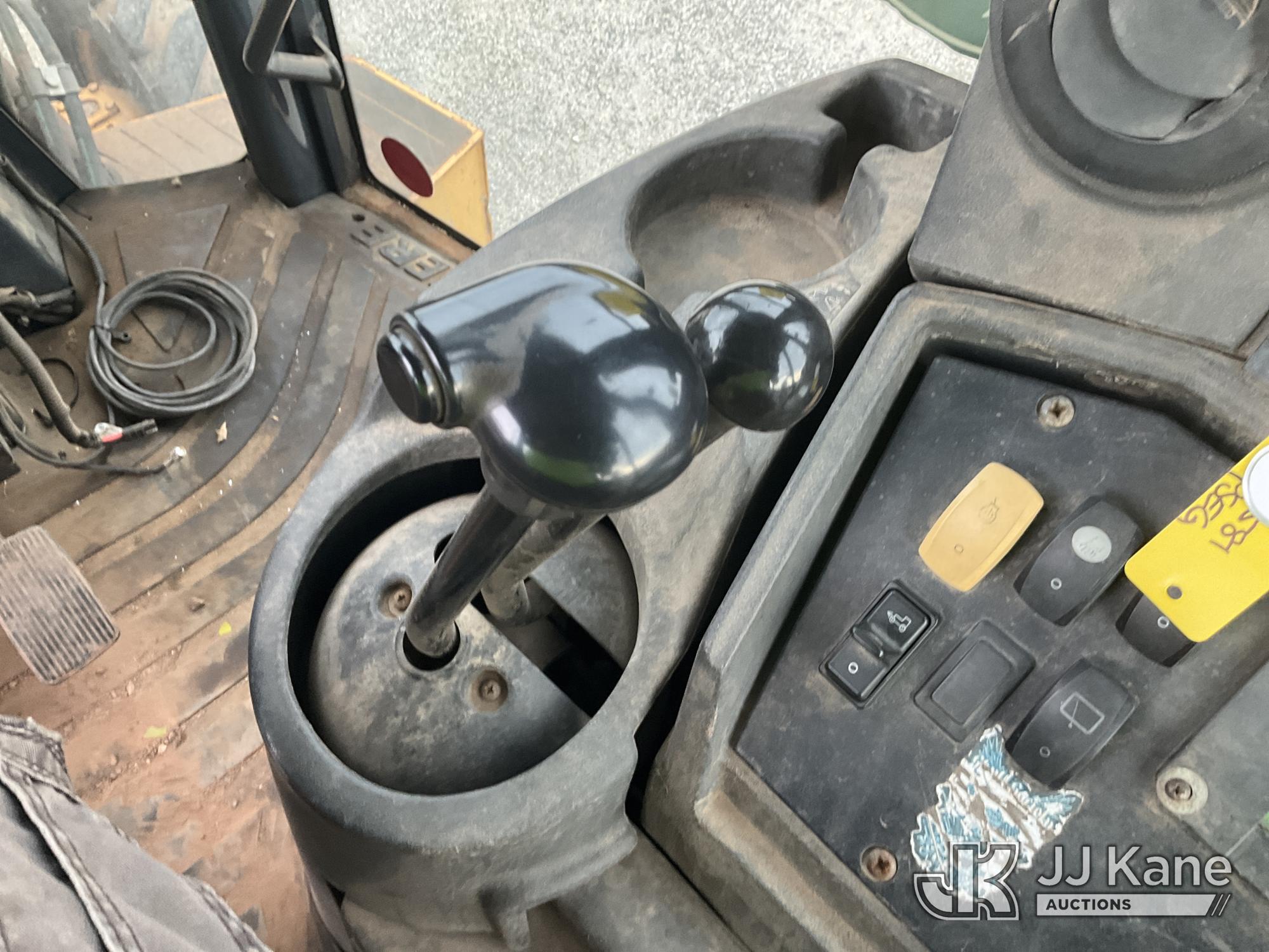 2008 John Deere 310SJ 4X4