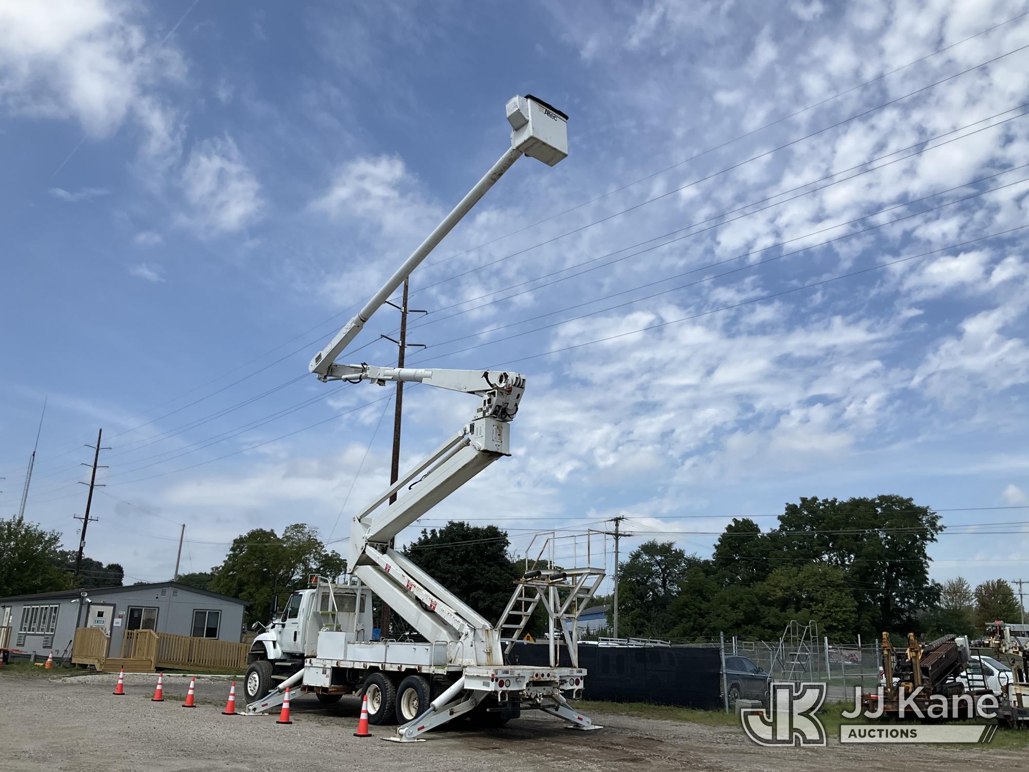 2003 International 7400