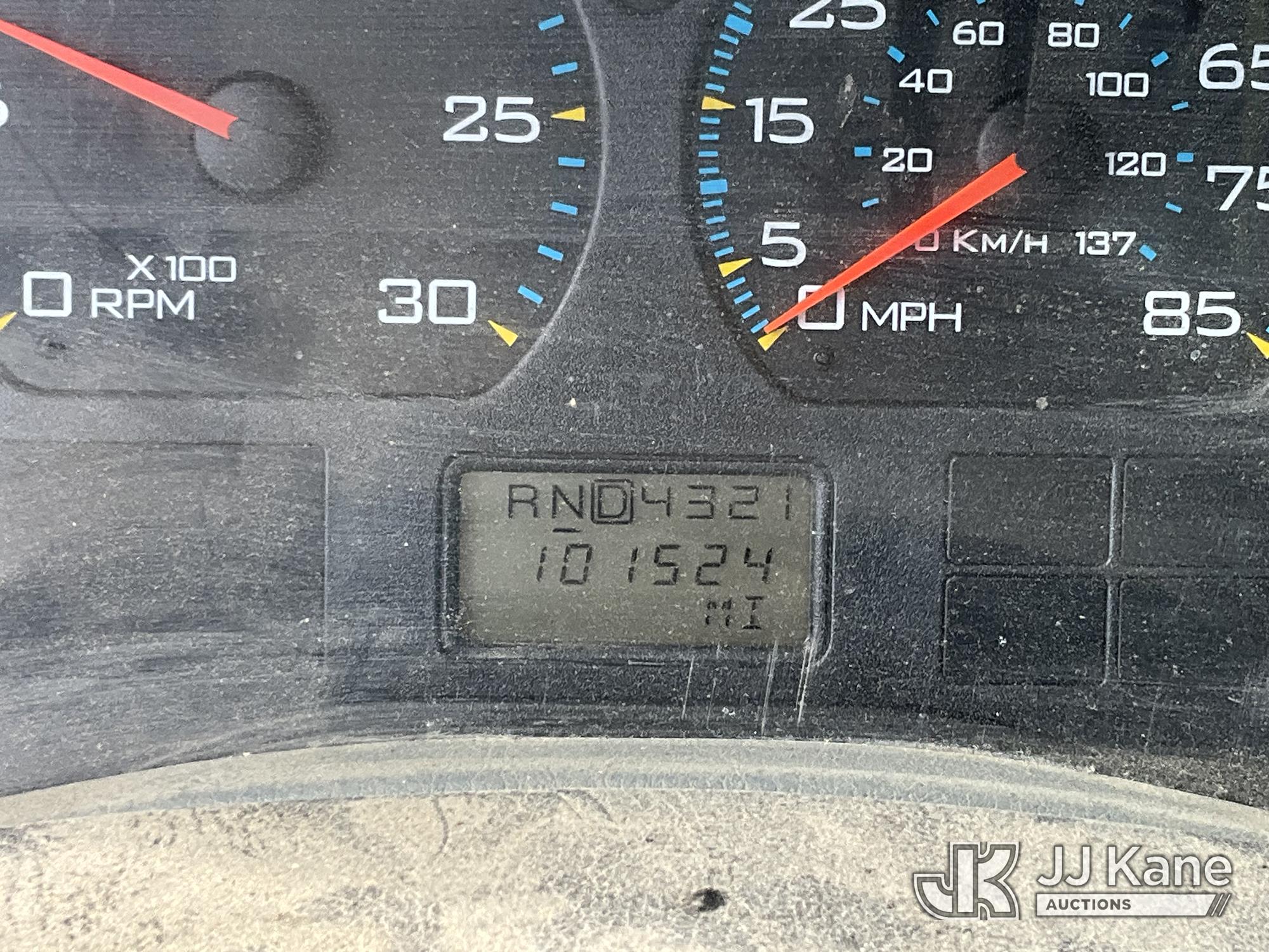 2003 International 7400