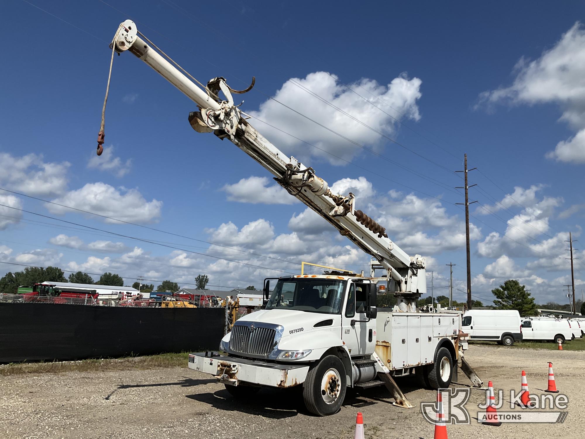 2008 International 4300
