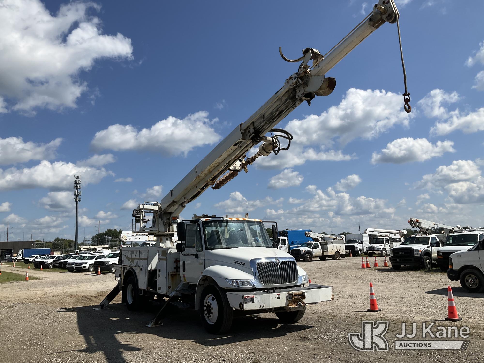 2008 International 4300