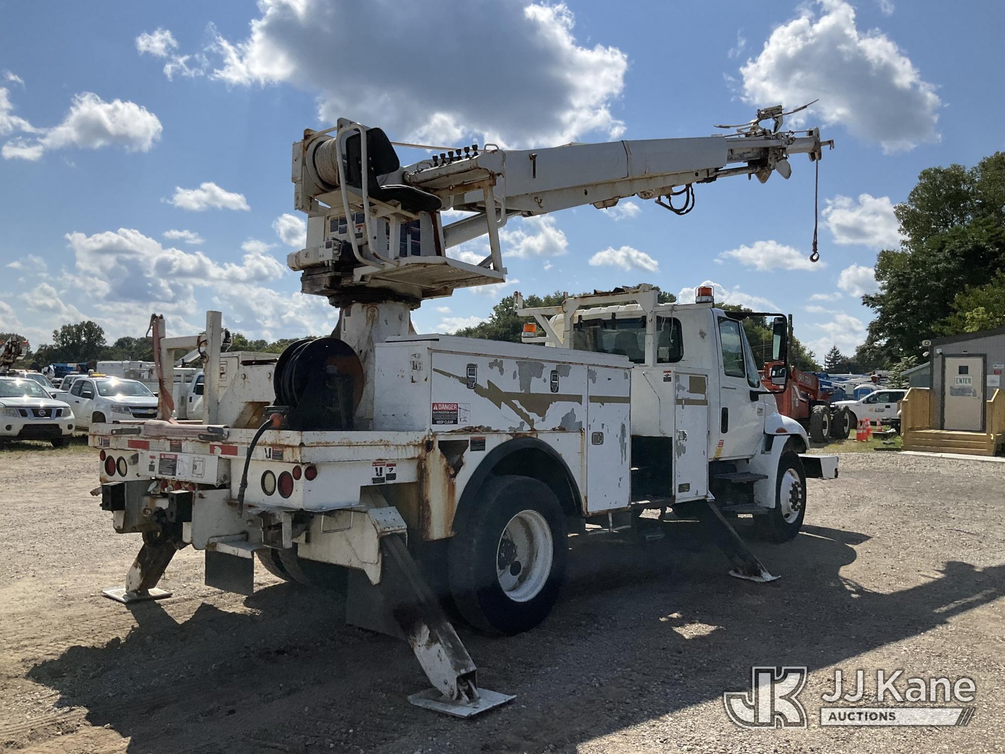 2008 International 4300