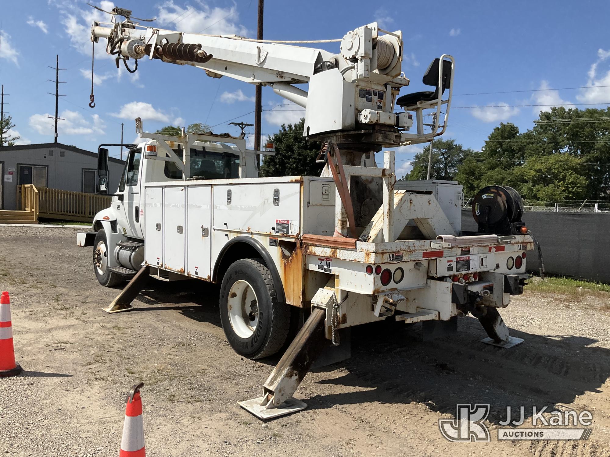 2008 International 4300