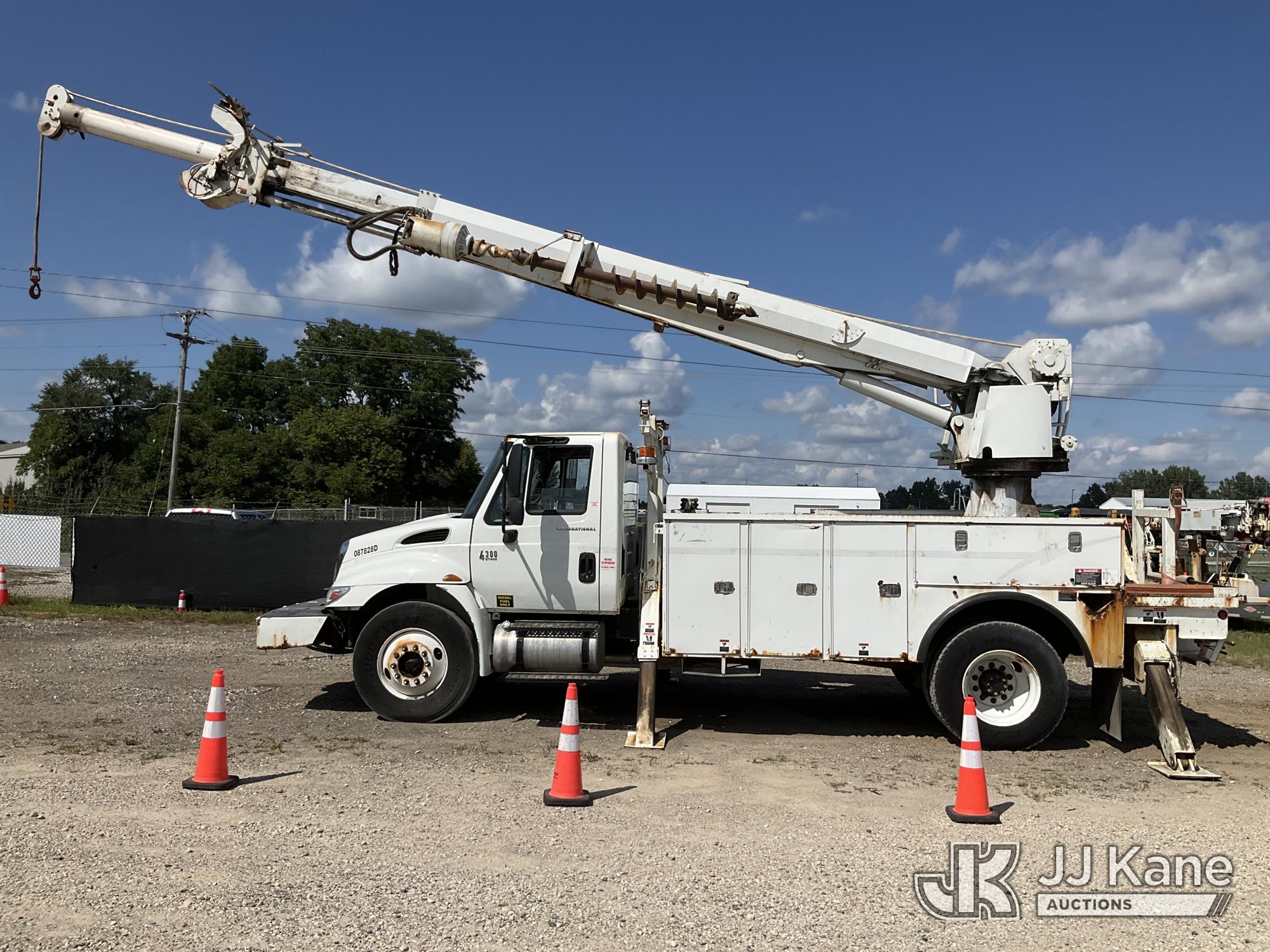 2008 International 4300