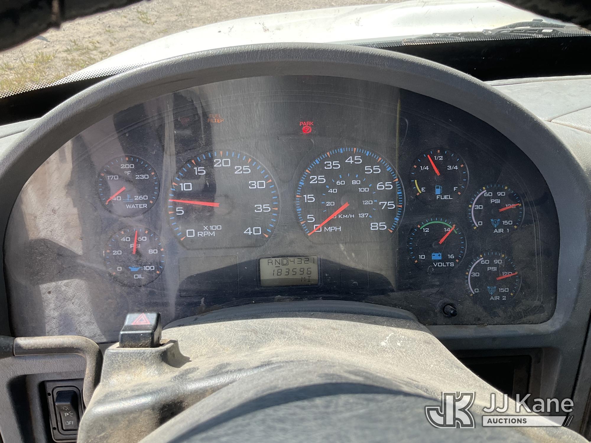 2008 International 4300