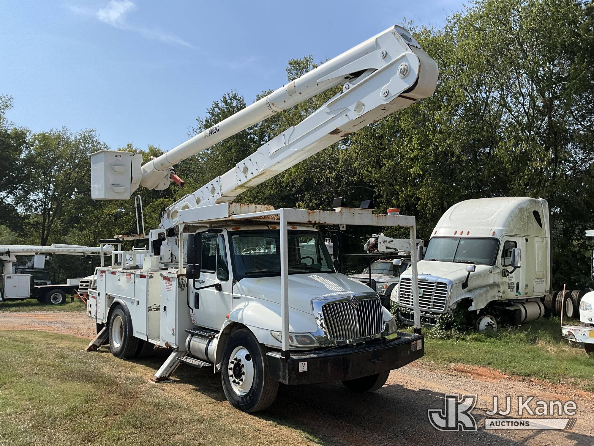 2014 International 4300