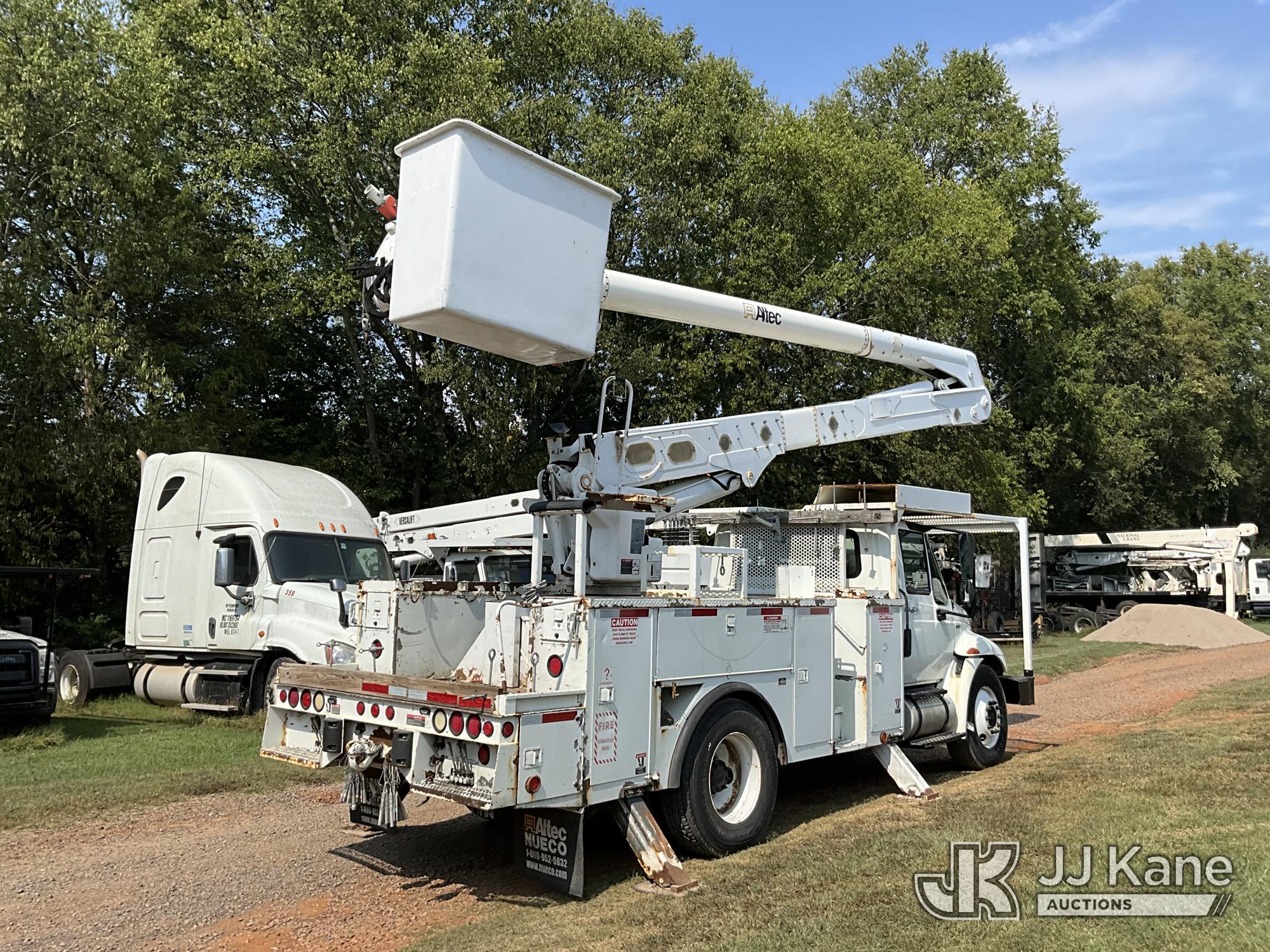 2014 International 4300