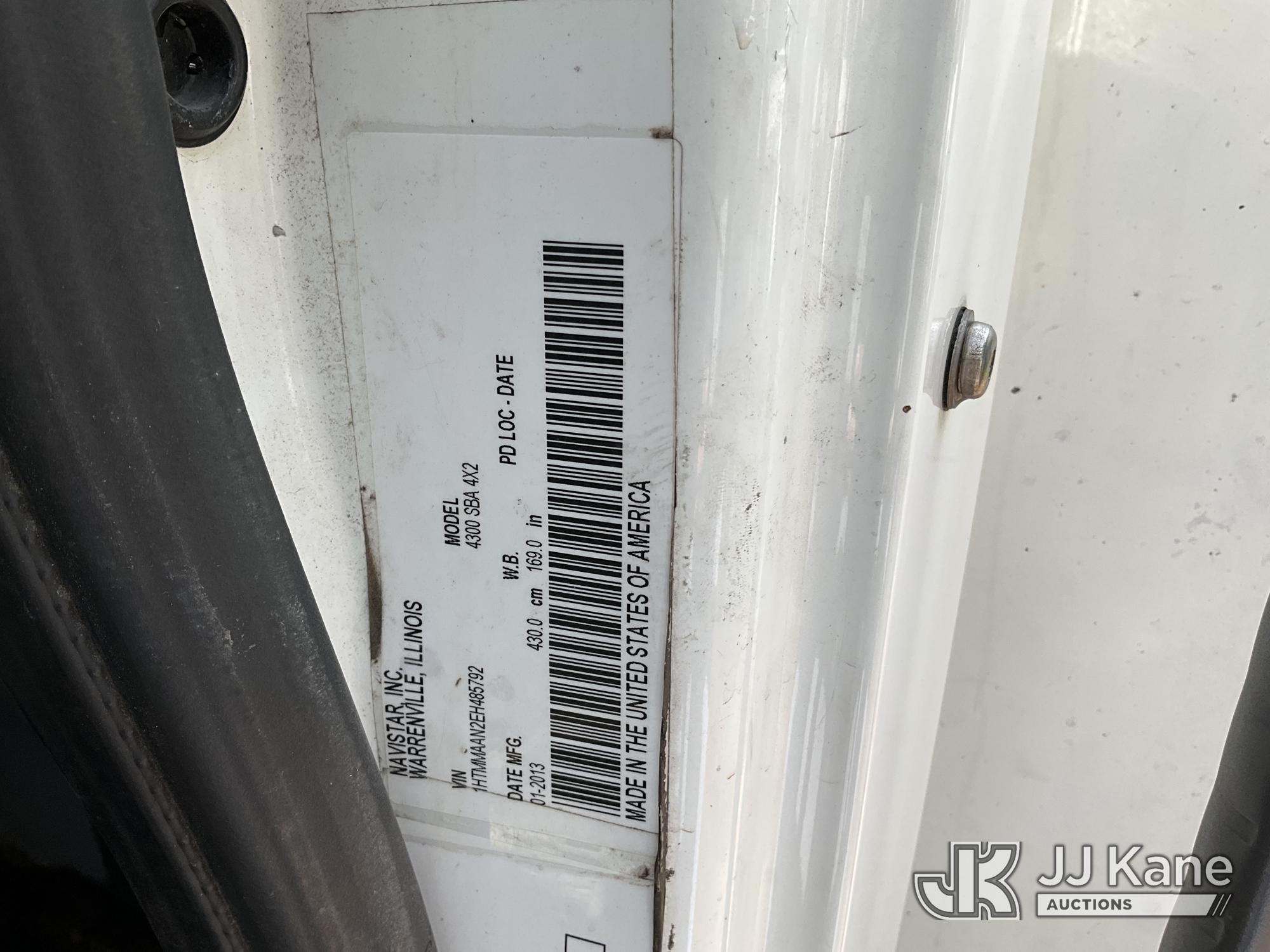 2014 International 4300