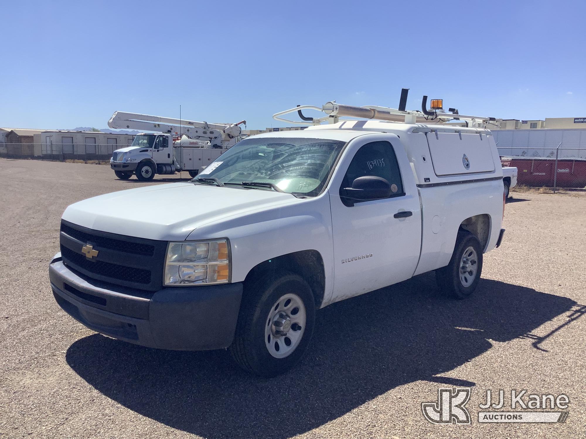 Photo of 2012 Chevrolet Silverado 1500