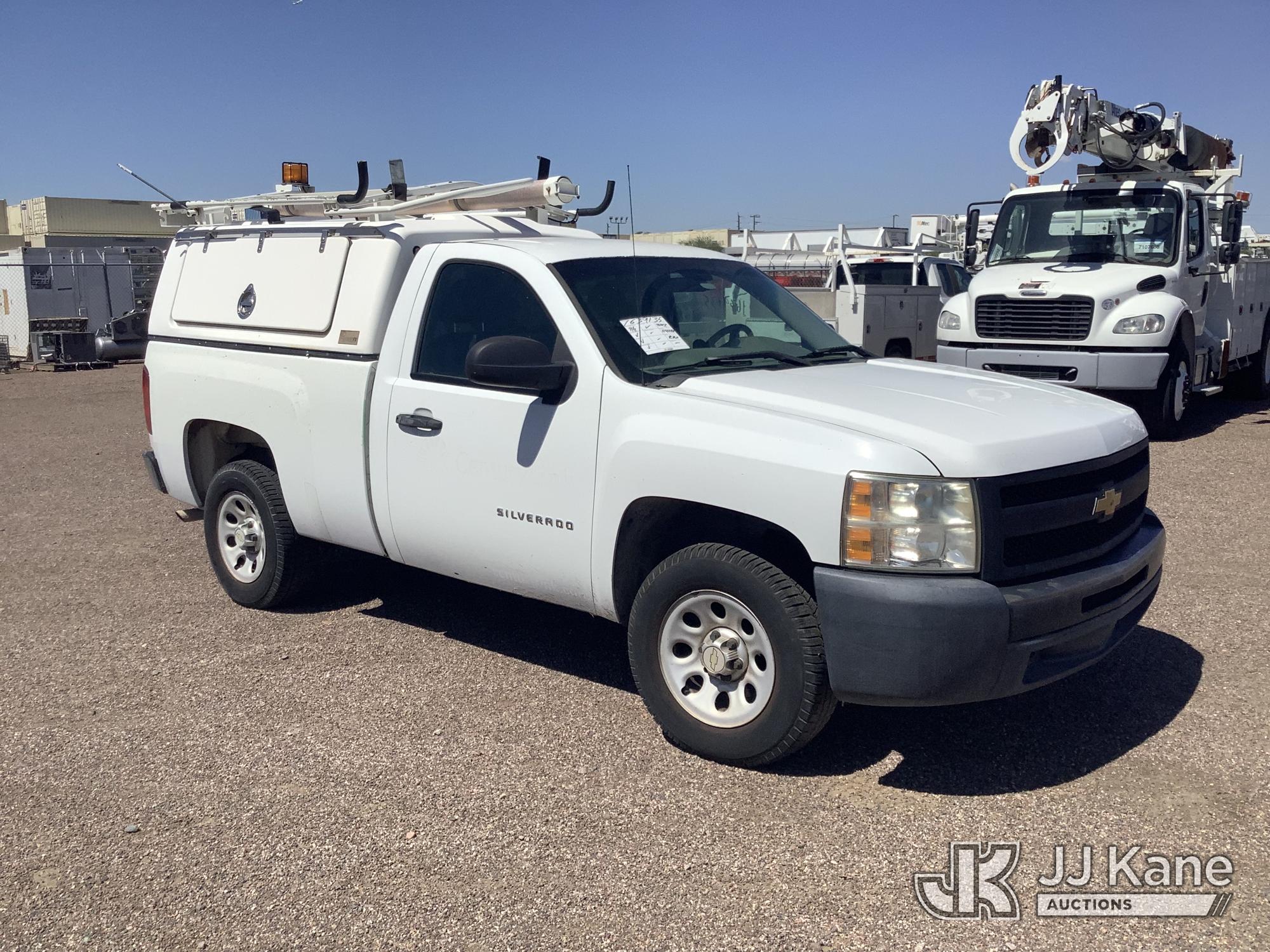 2012 Chevrolet SILVERADO 1500