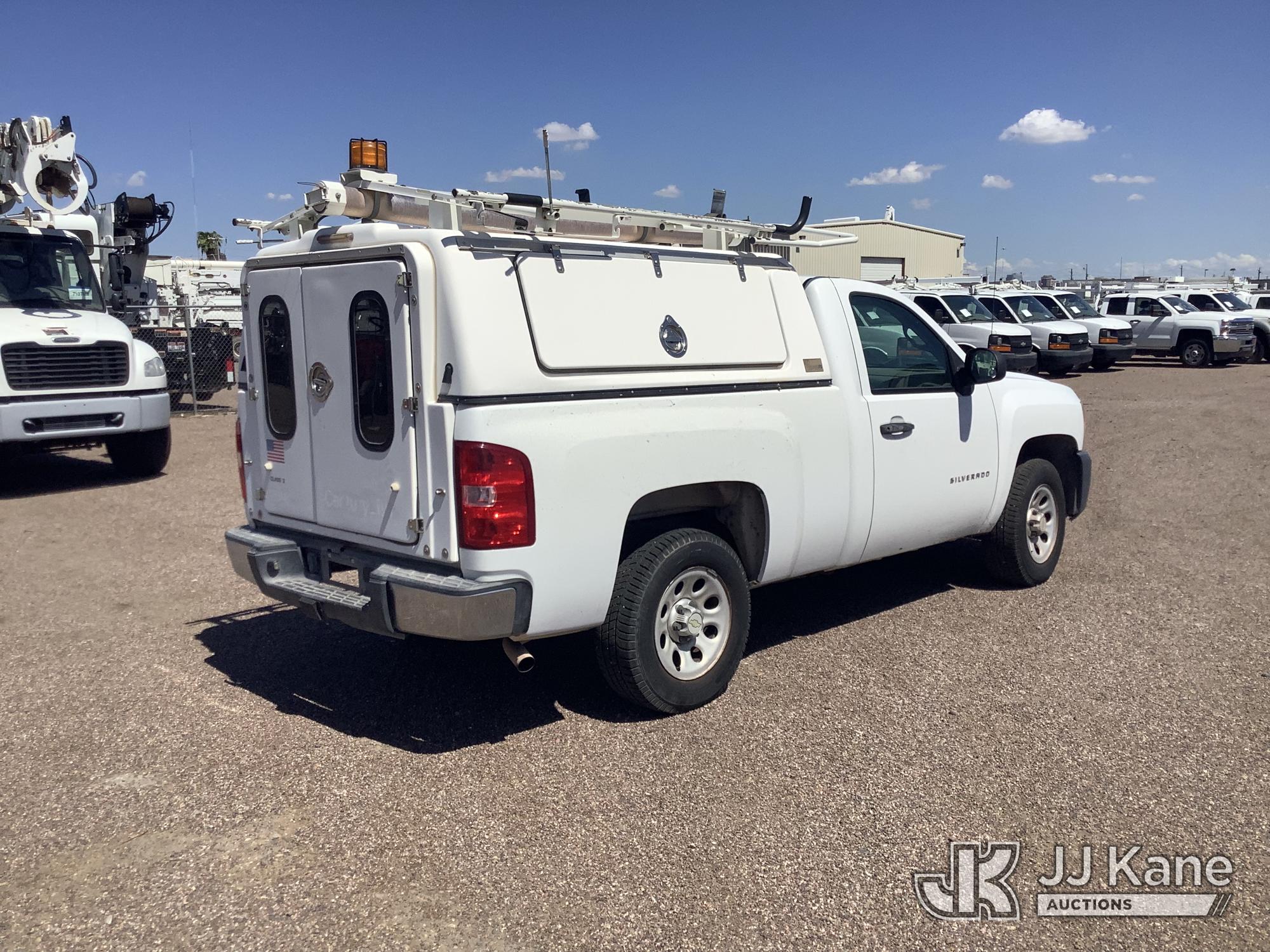 2012 Chevrolet SILVERADO 1500